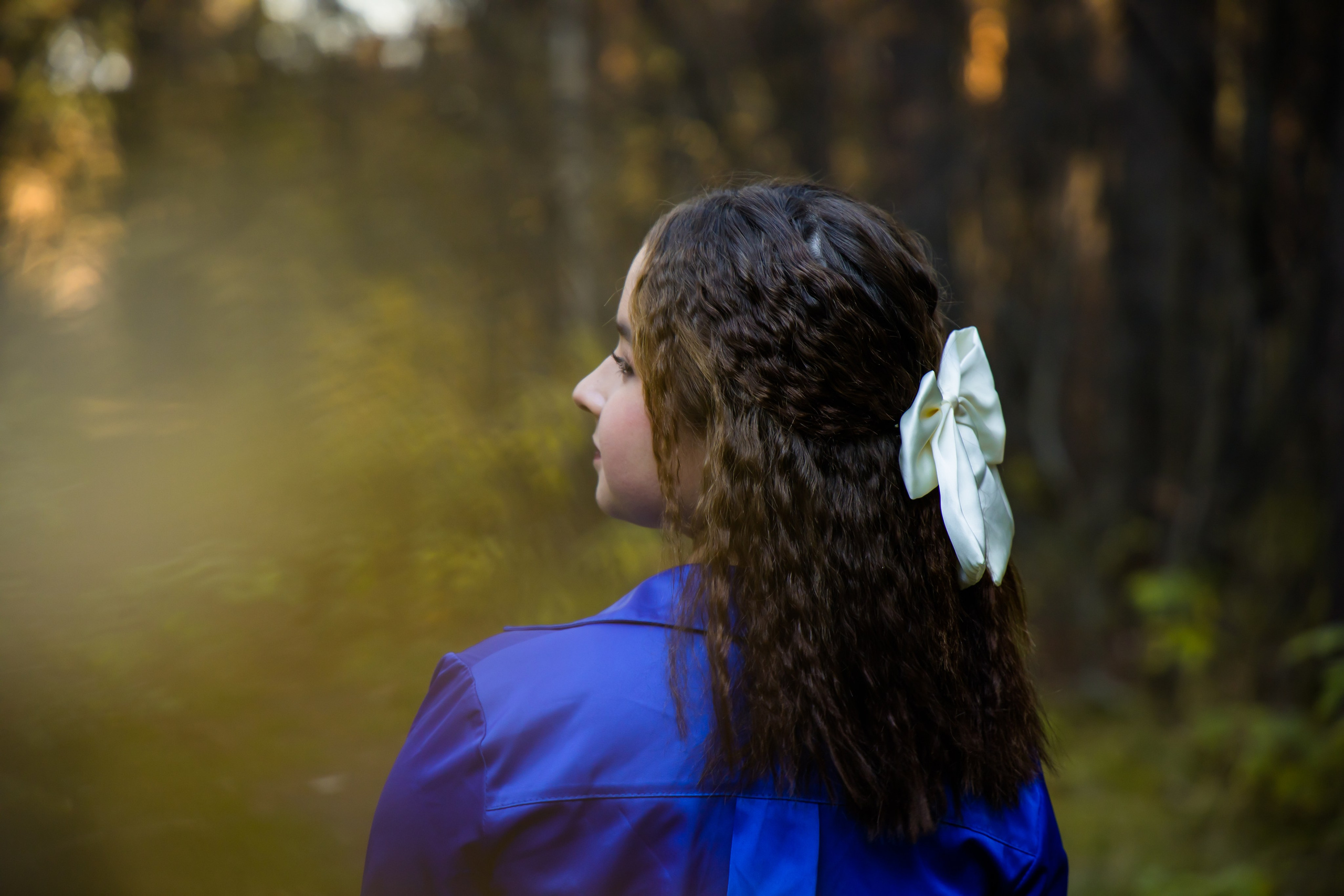 Осень, 9 класс