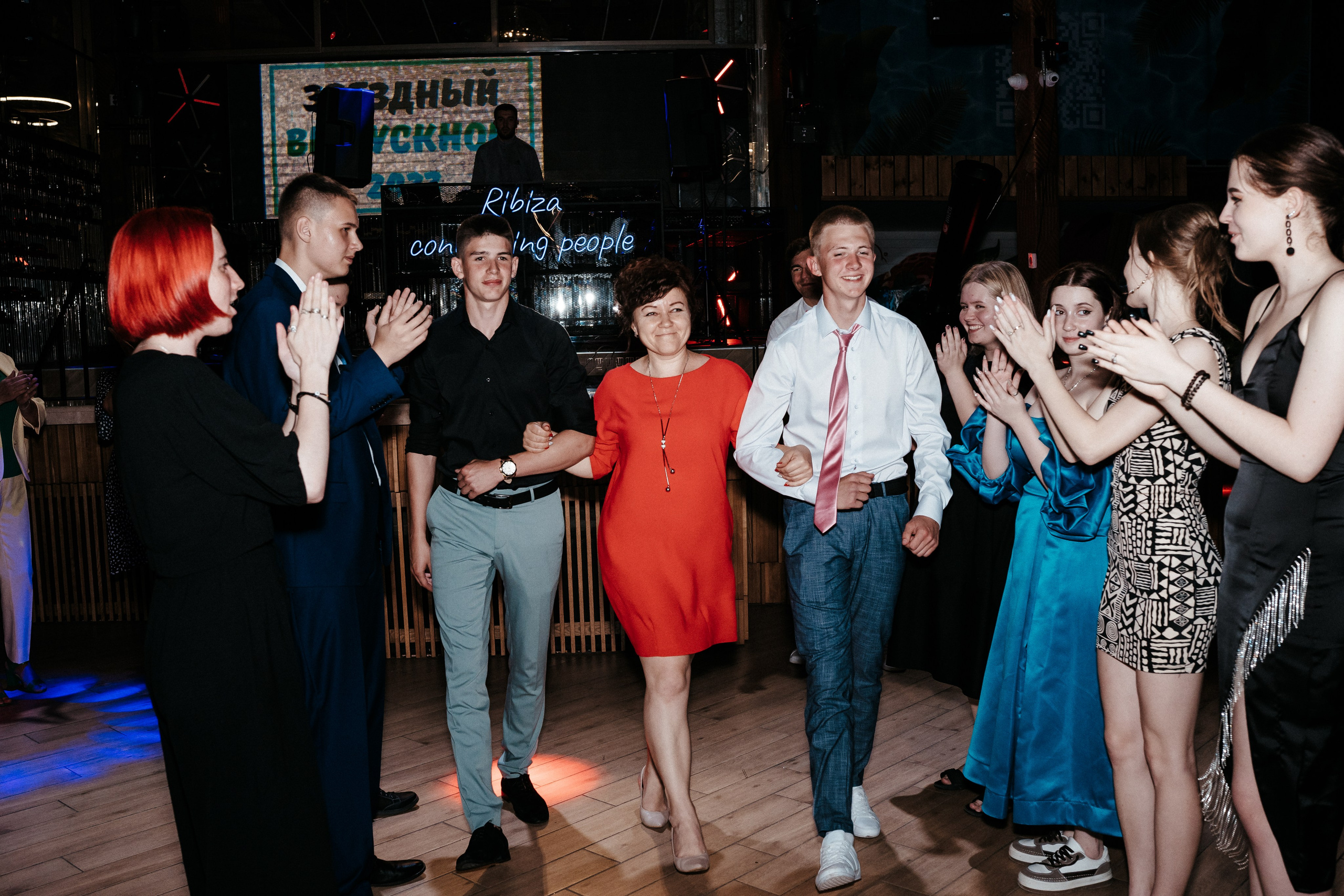 Выпускной «Ribiza». Свадебный фотограф в Симферополе