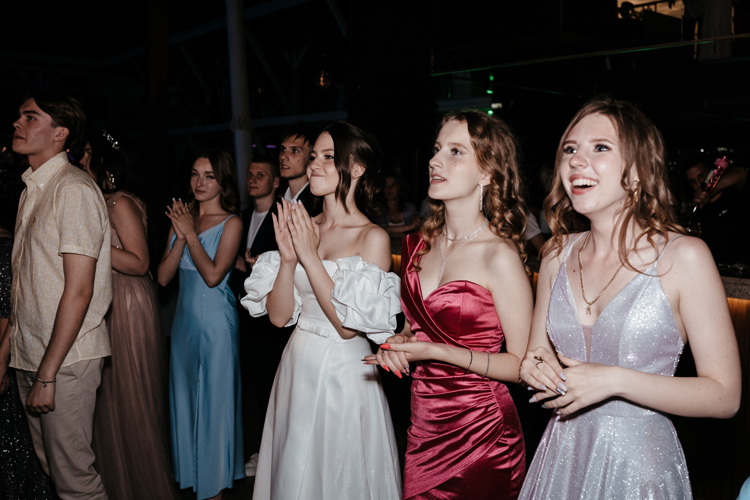 Выпускной «Ribiza». Свадебный фотограф в Симферополе