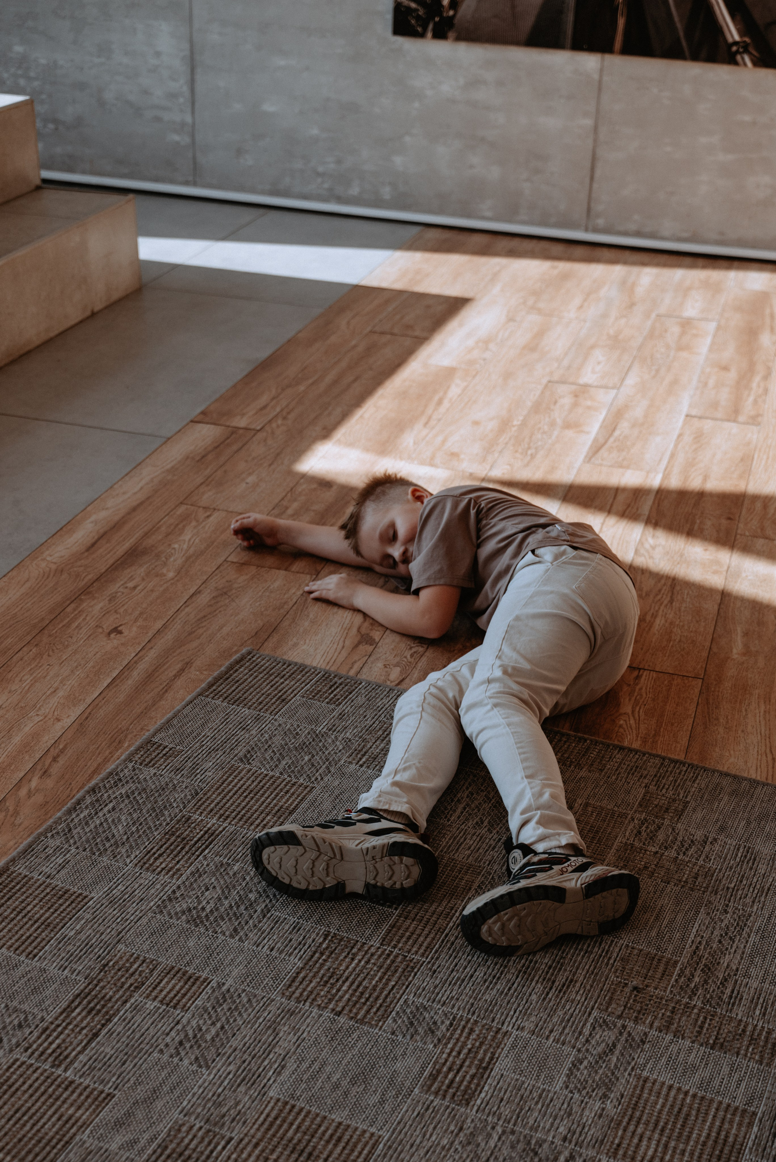 Большая семья