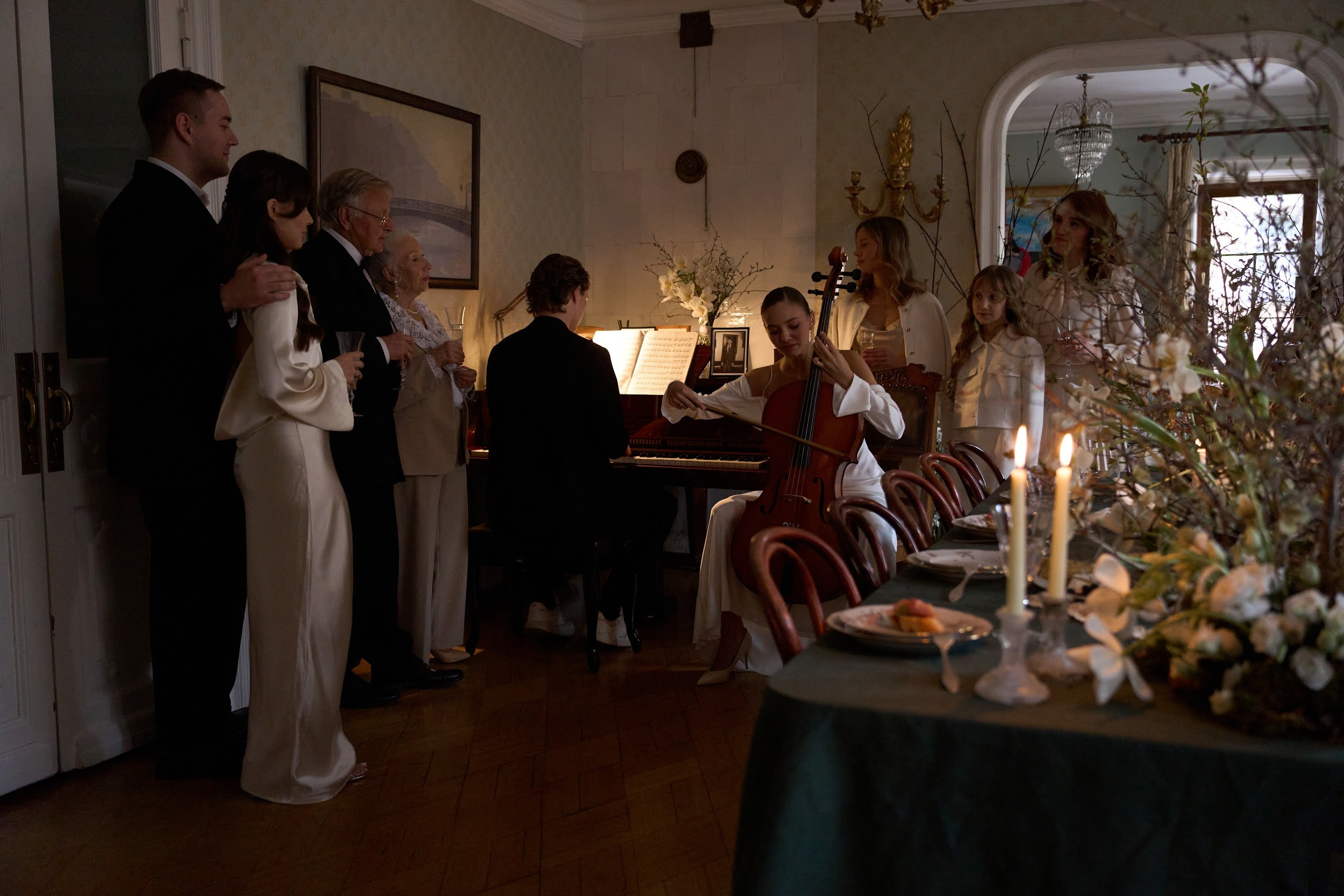 Виолетта & Виталий. Оформление свадеб, декор свадеб Вера Маркова, Москва