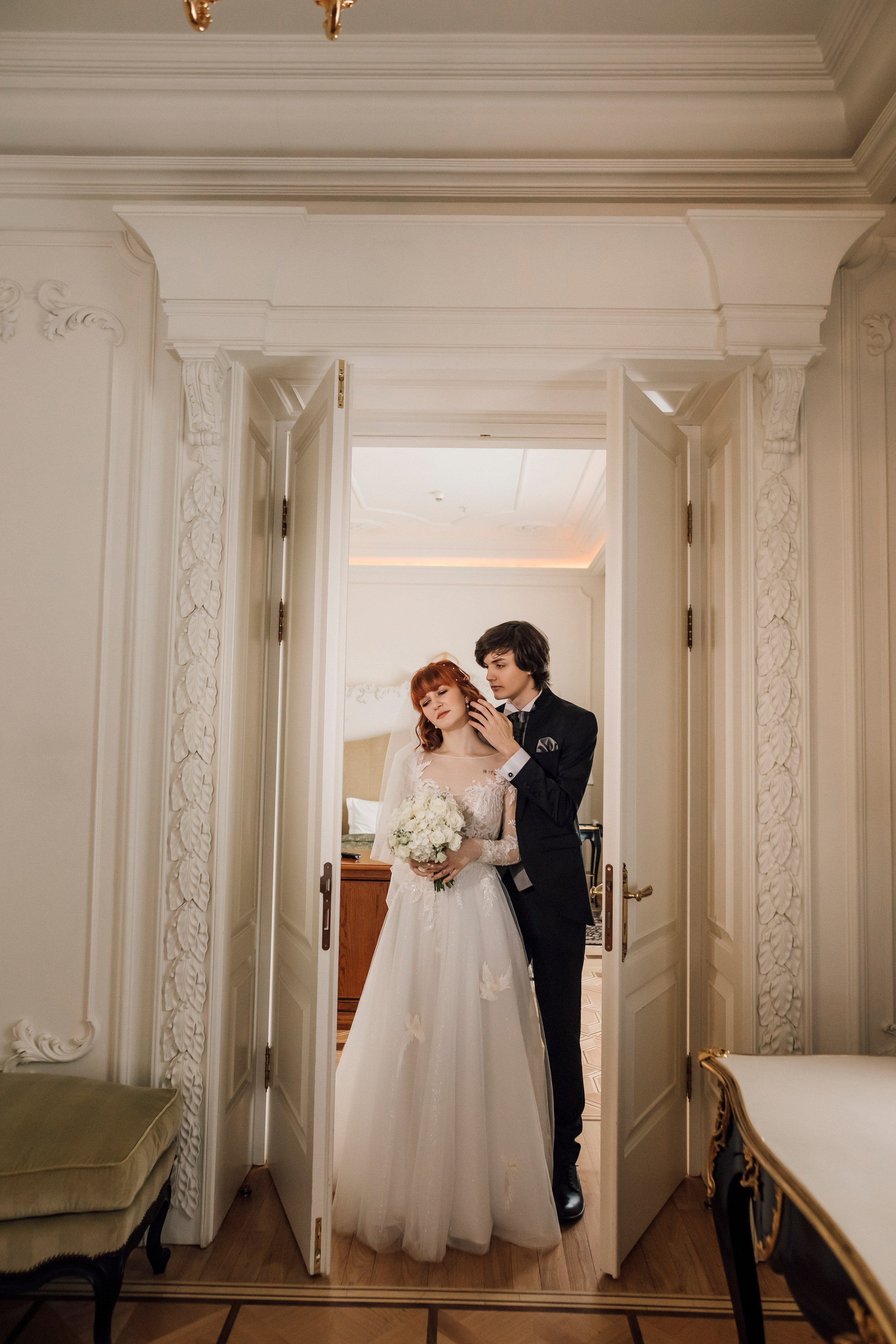 Николай и Дарина, Savoy. Свадебный и семейный фотограф в Москве Евгения Лисина