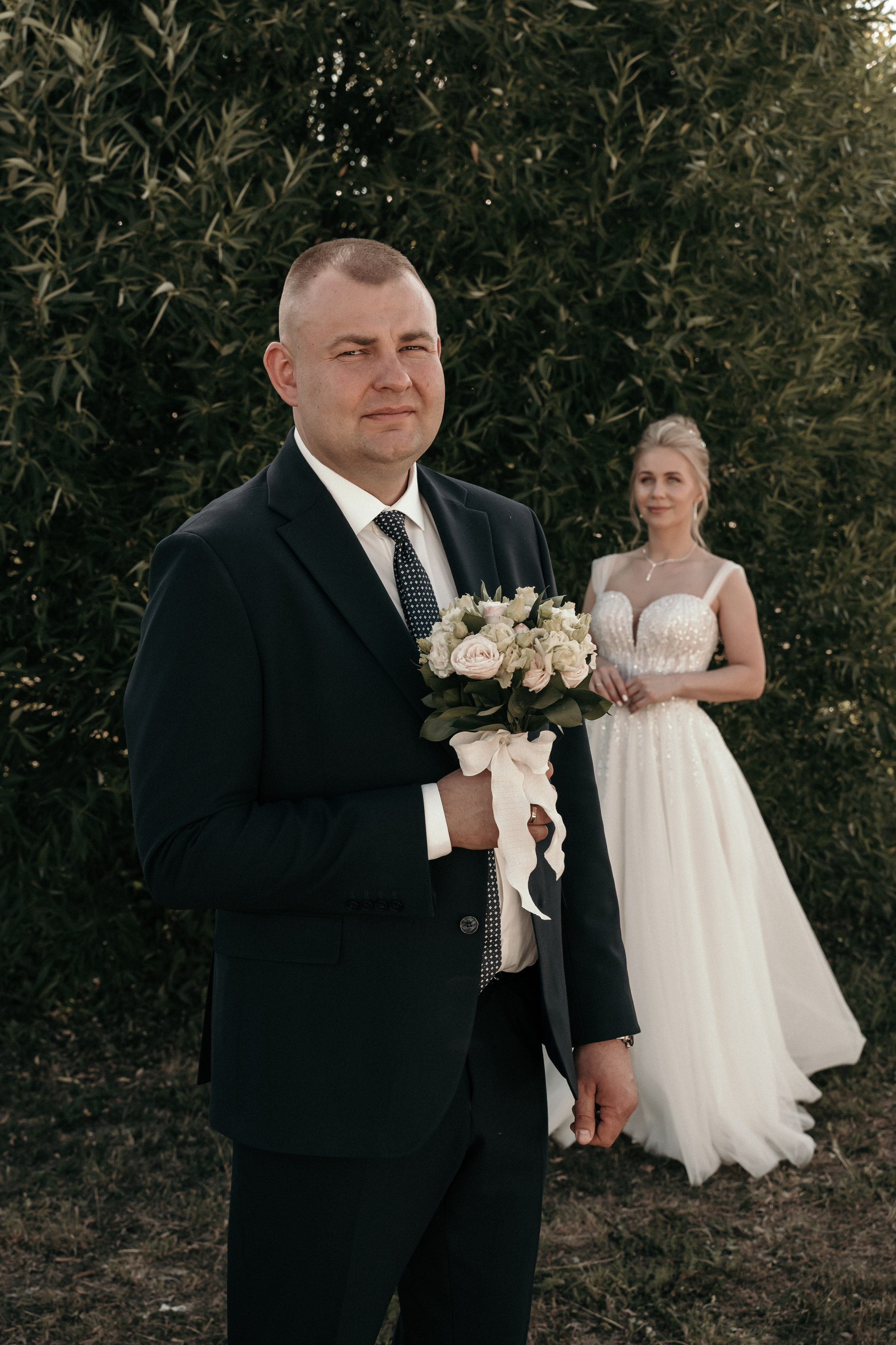 Александр & Евгения. Свадебный и семейный фотограф в Югорске Ольга Мищенко