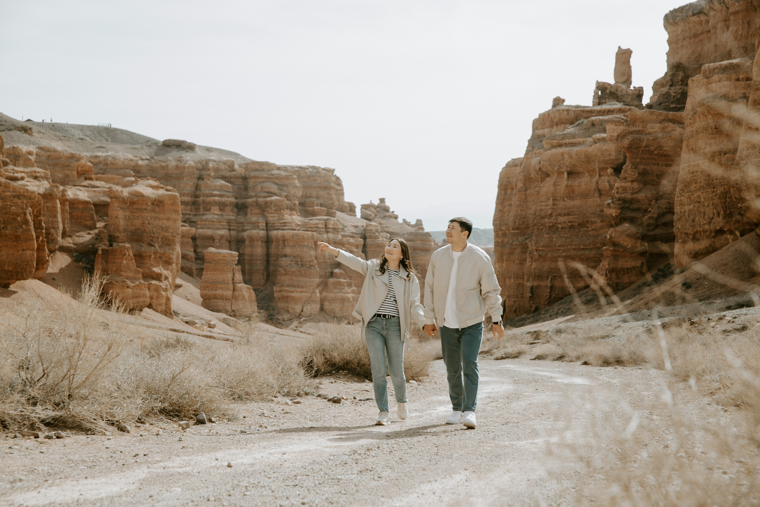 Nurmuhammed & Zhuldyz. Свадебный фотограф Алматы