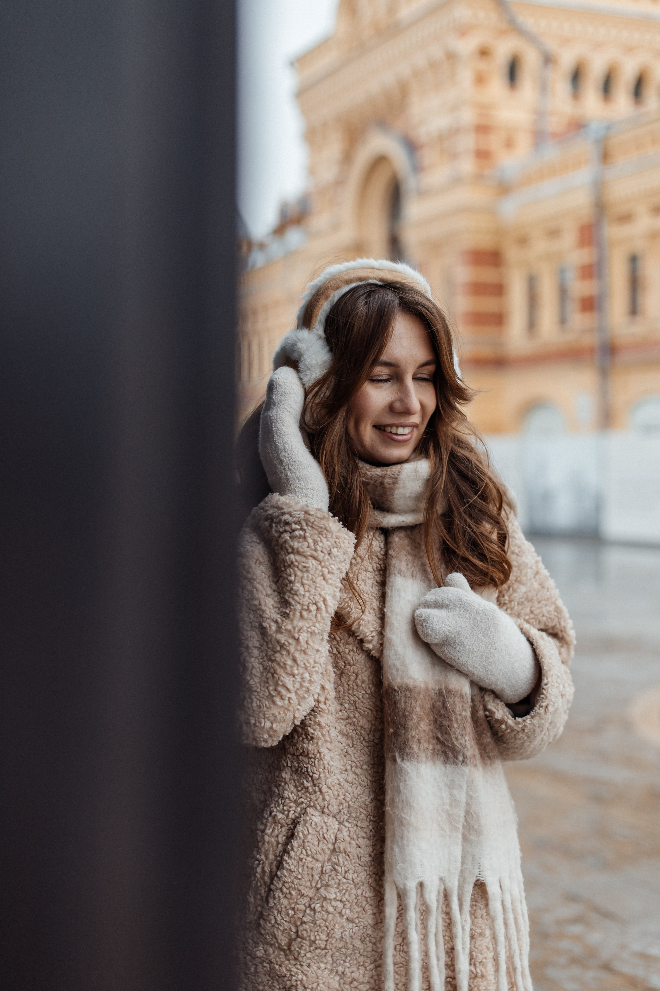 Прогулочная фотосессия. Семейный фотограф в Нижнем Новгороде Куренкова Юлия