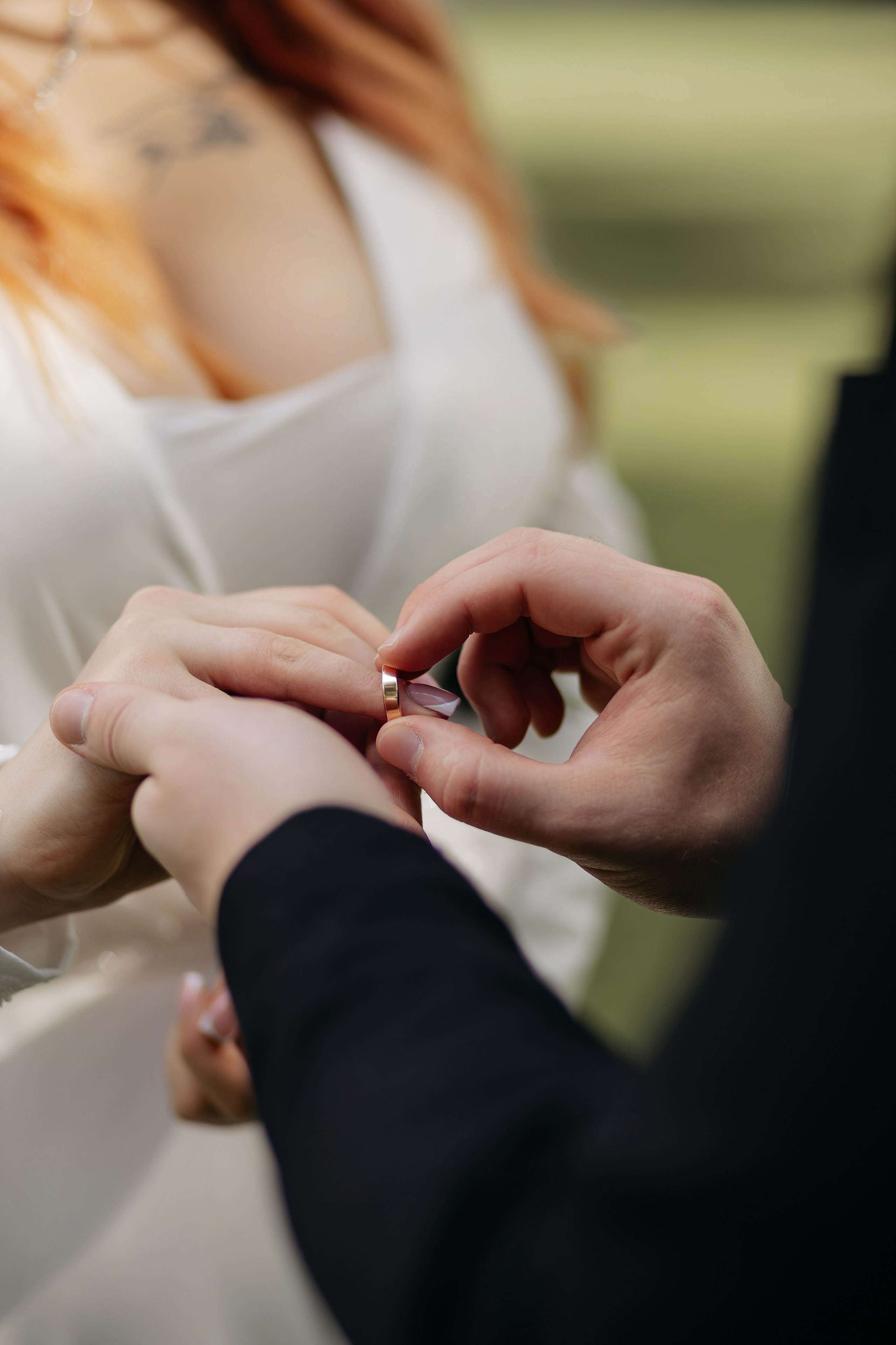 Дарья и Леонид. Свадебный фотограф в Пскове и Санкт-Петербурге | Анна Голикова