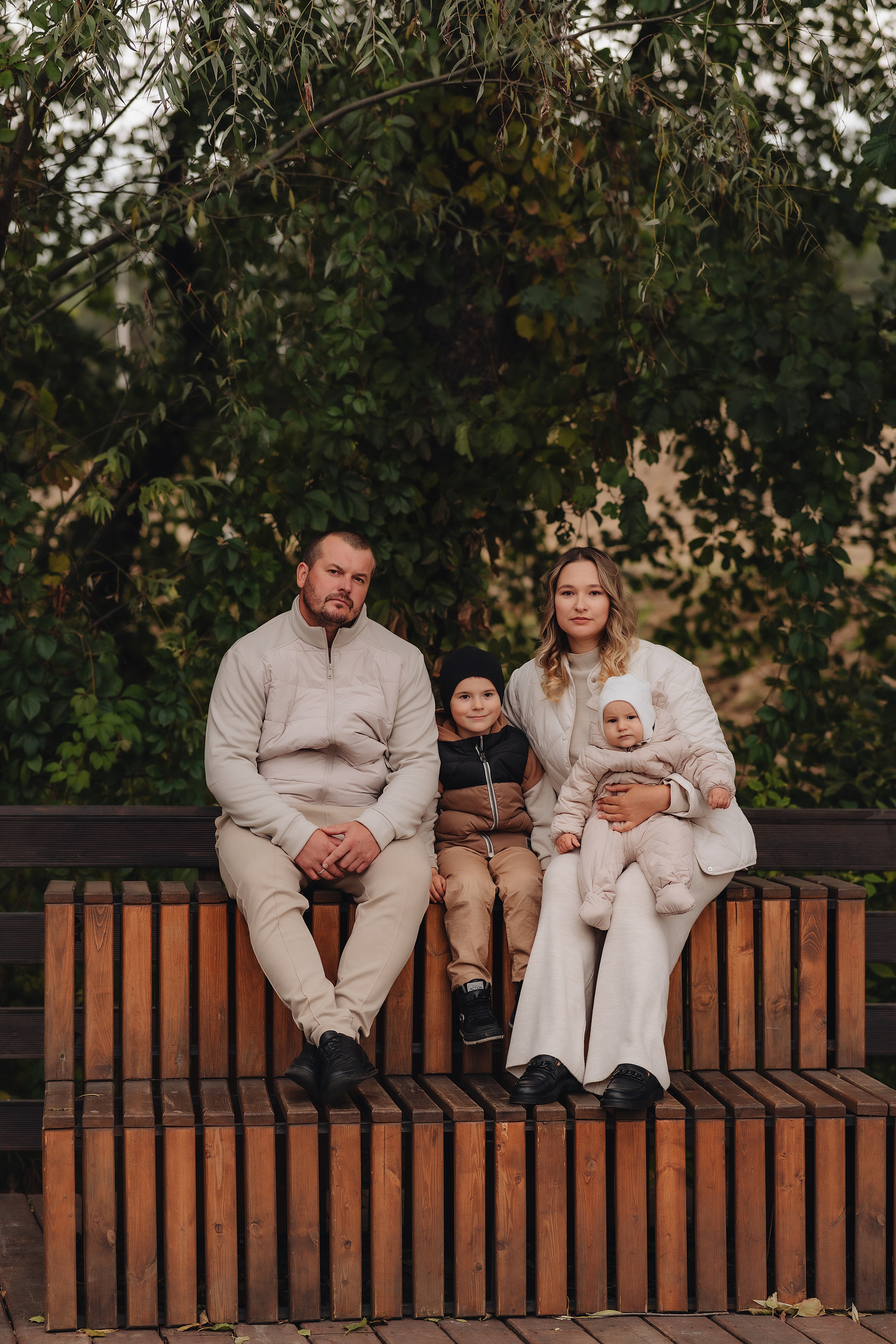 Осенняя прогулка. Фотограф Карина Шмулёва. Воронеж и область