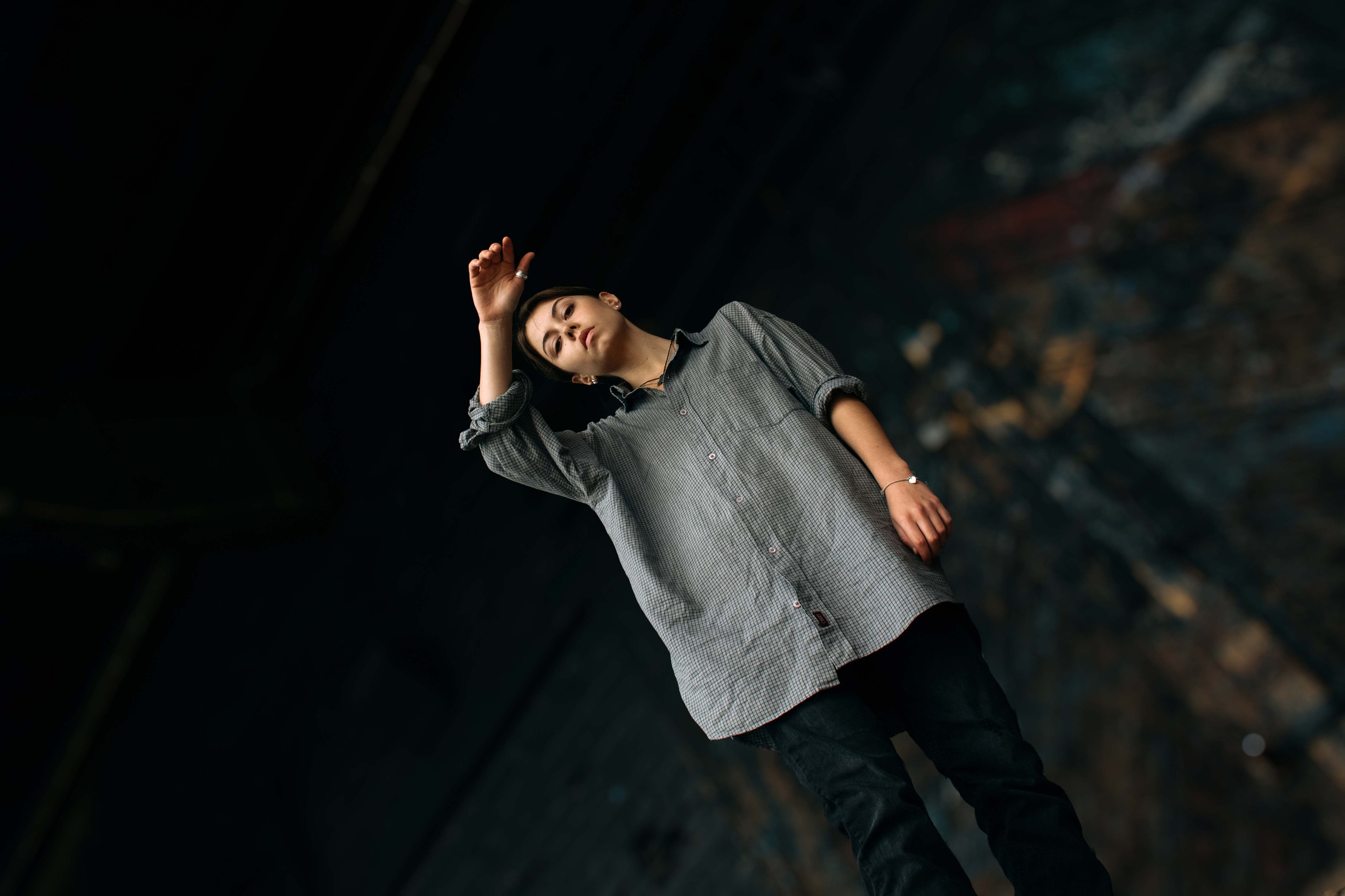 Индивидуальный портрет. Фотограф и видеограф в Минске Мария Войтик