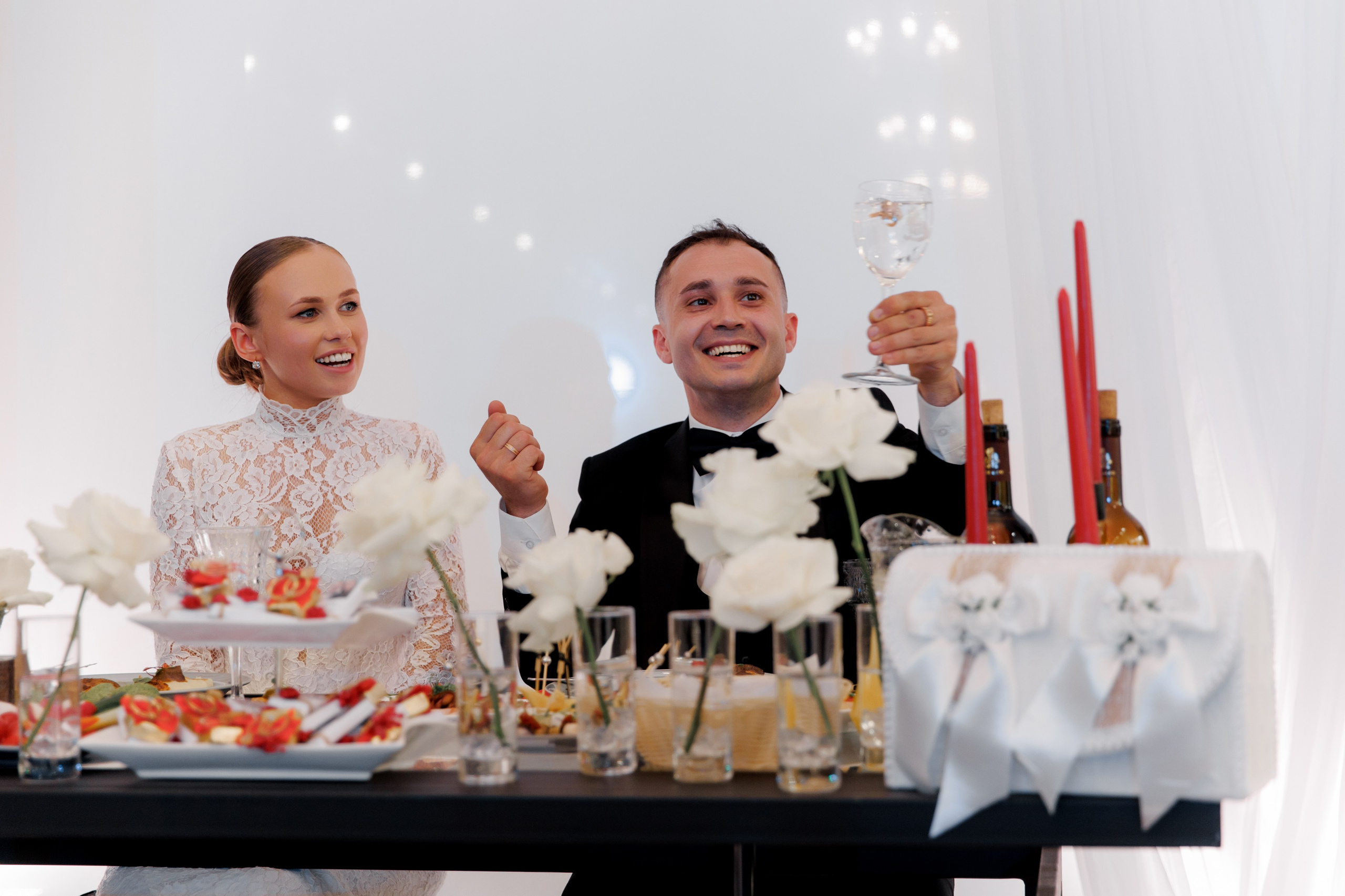 Эльвин и Мария. Свадебный и репортажный фотограф Евгений Петров