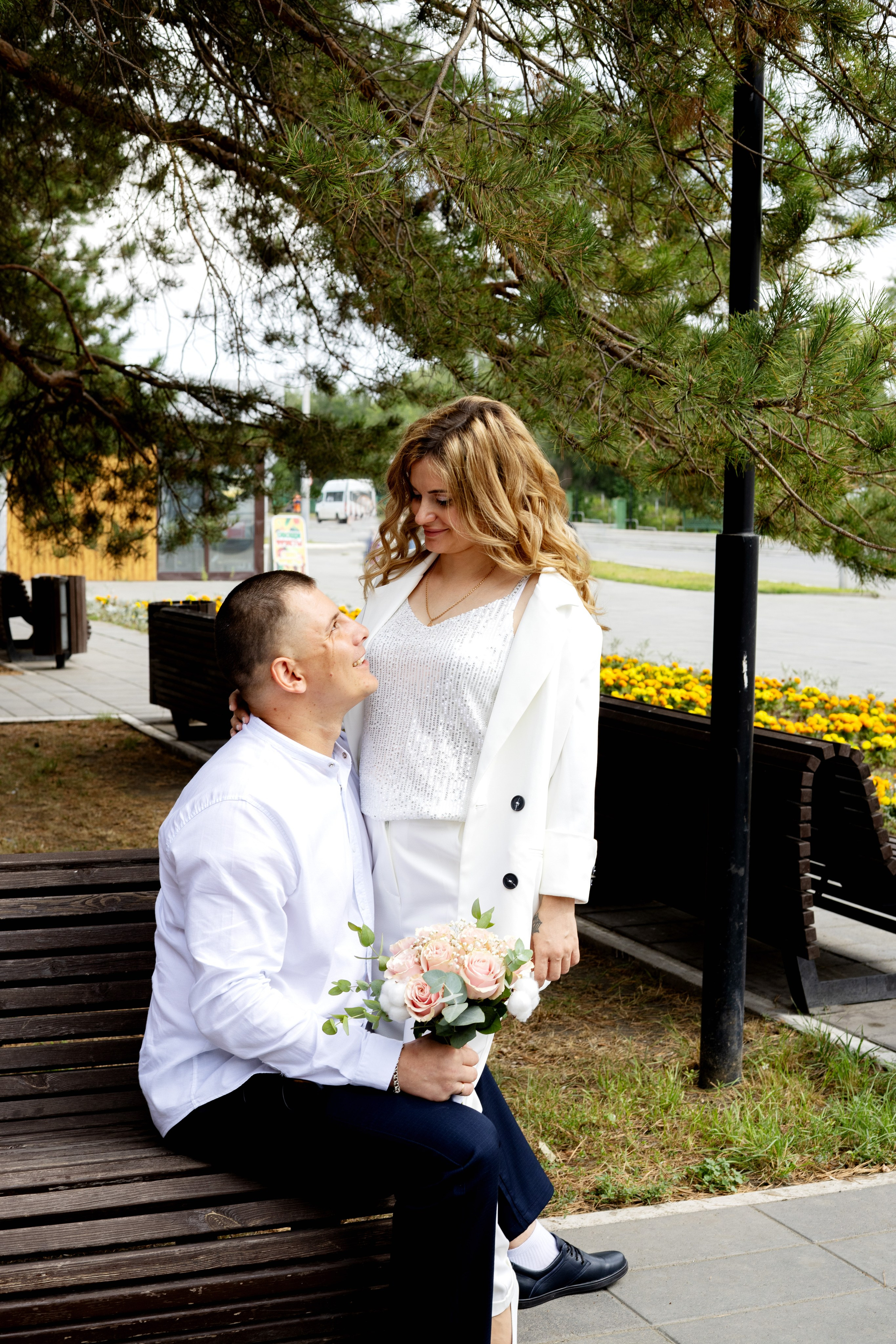 Свадьба А&A. Женский фотограф в Орске Новотроицке Динара Долганова