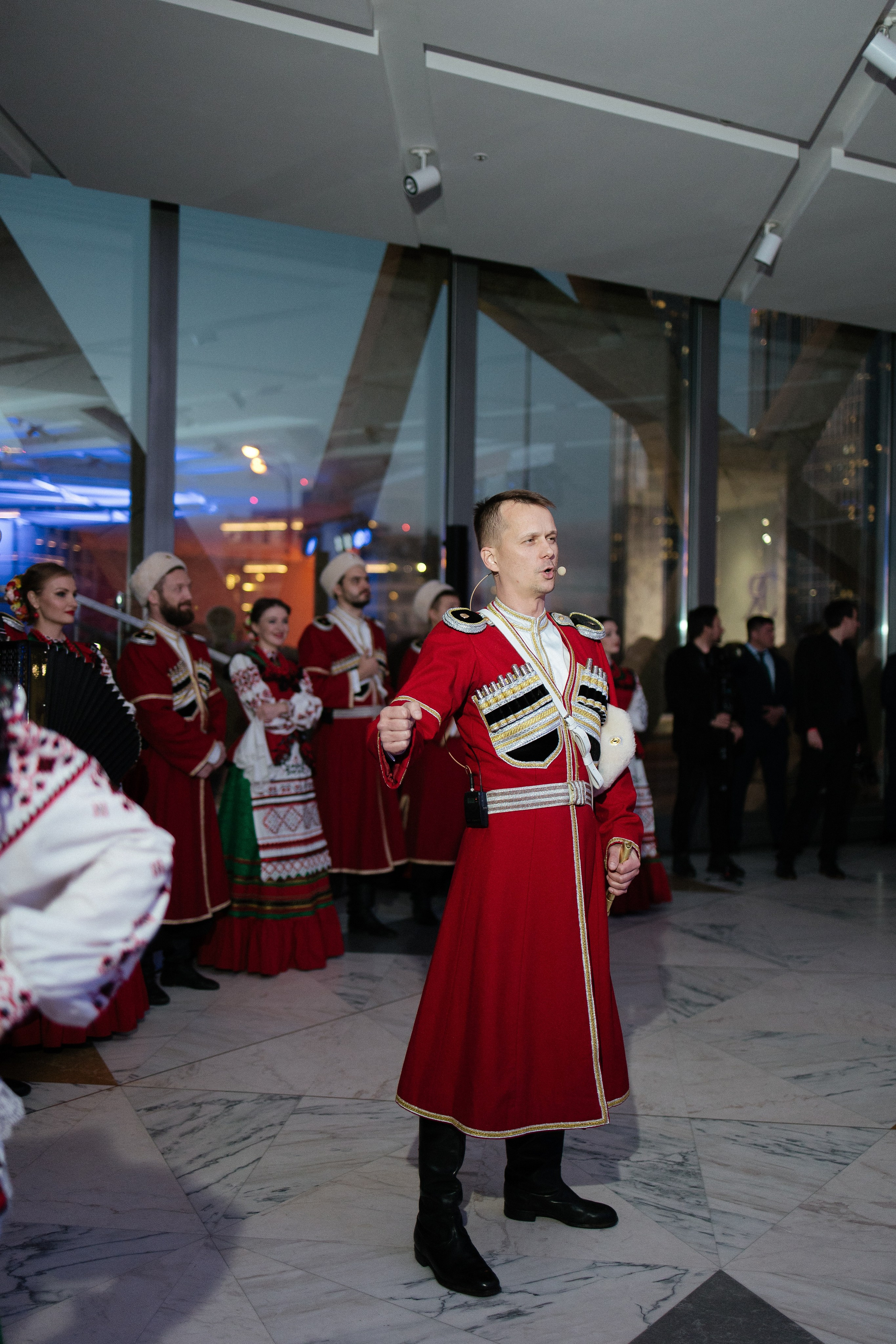 СпецГазСтрой. Портретный фотограф Арсения Теплова