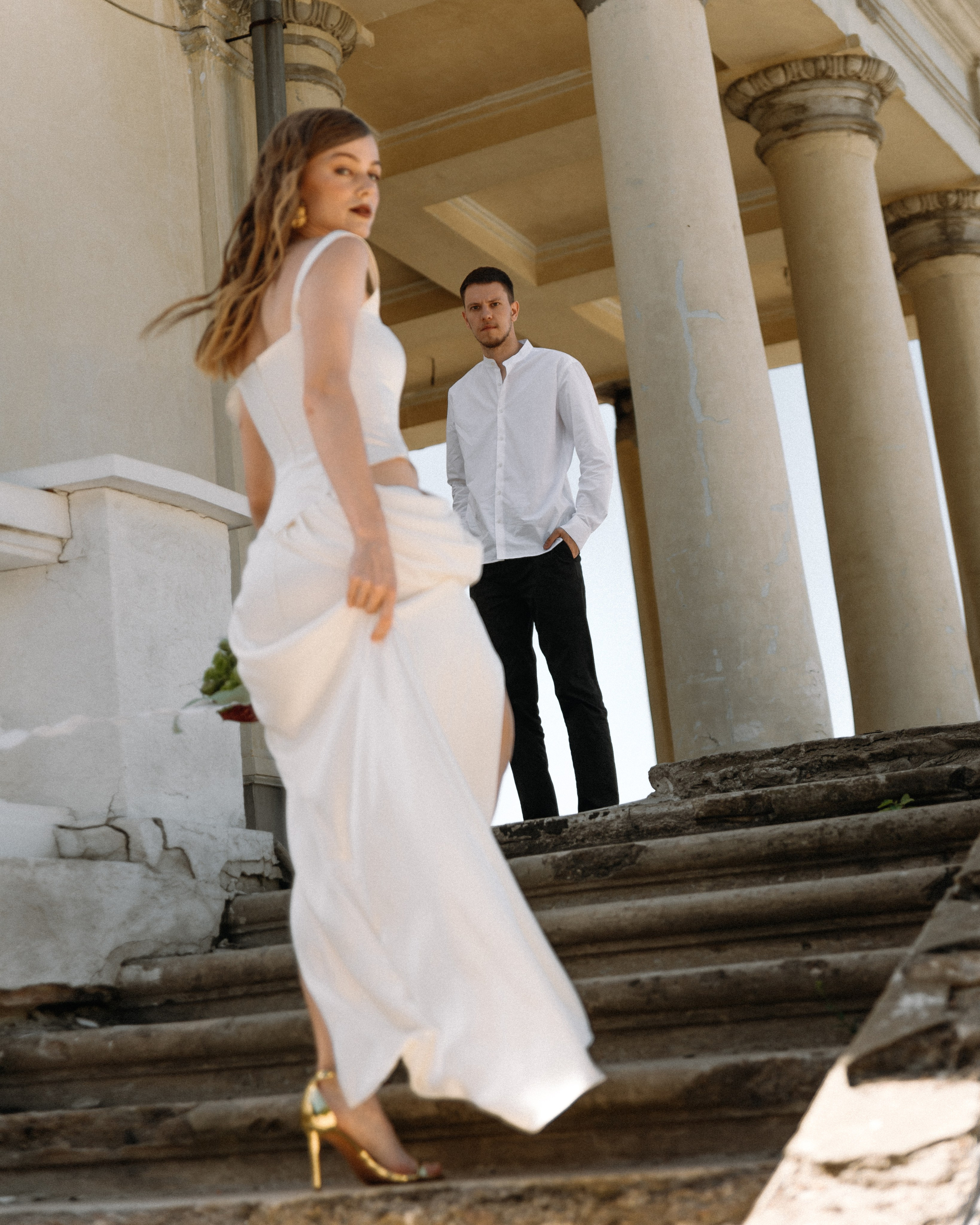 Maria & Timothy. Портретный фотограф Анастасия Завалкевич