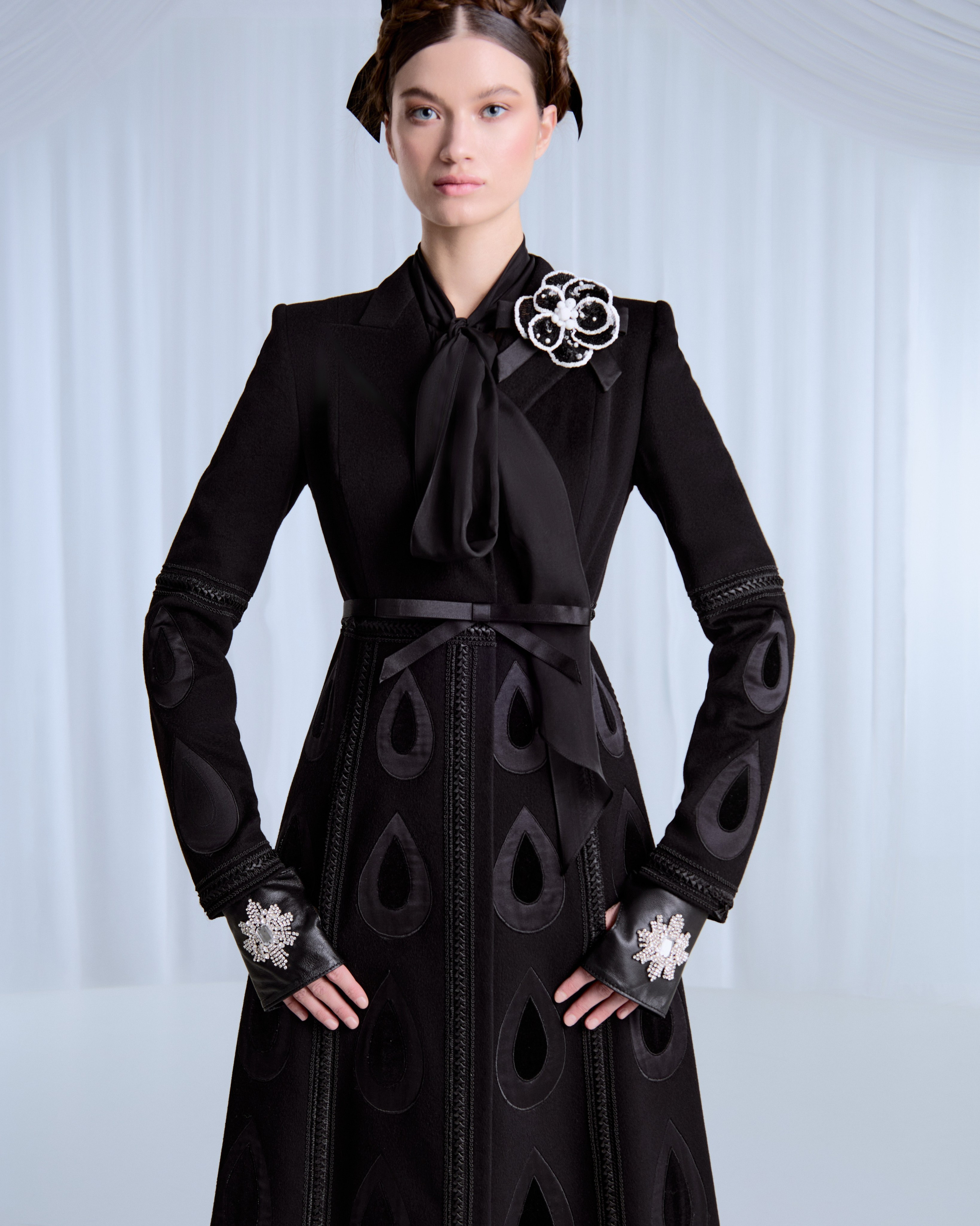 Yaninacouture. Фотограф и видеограф для брендов в Москве