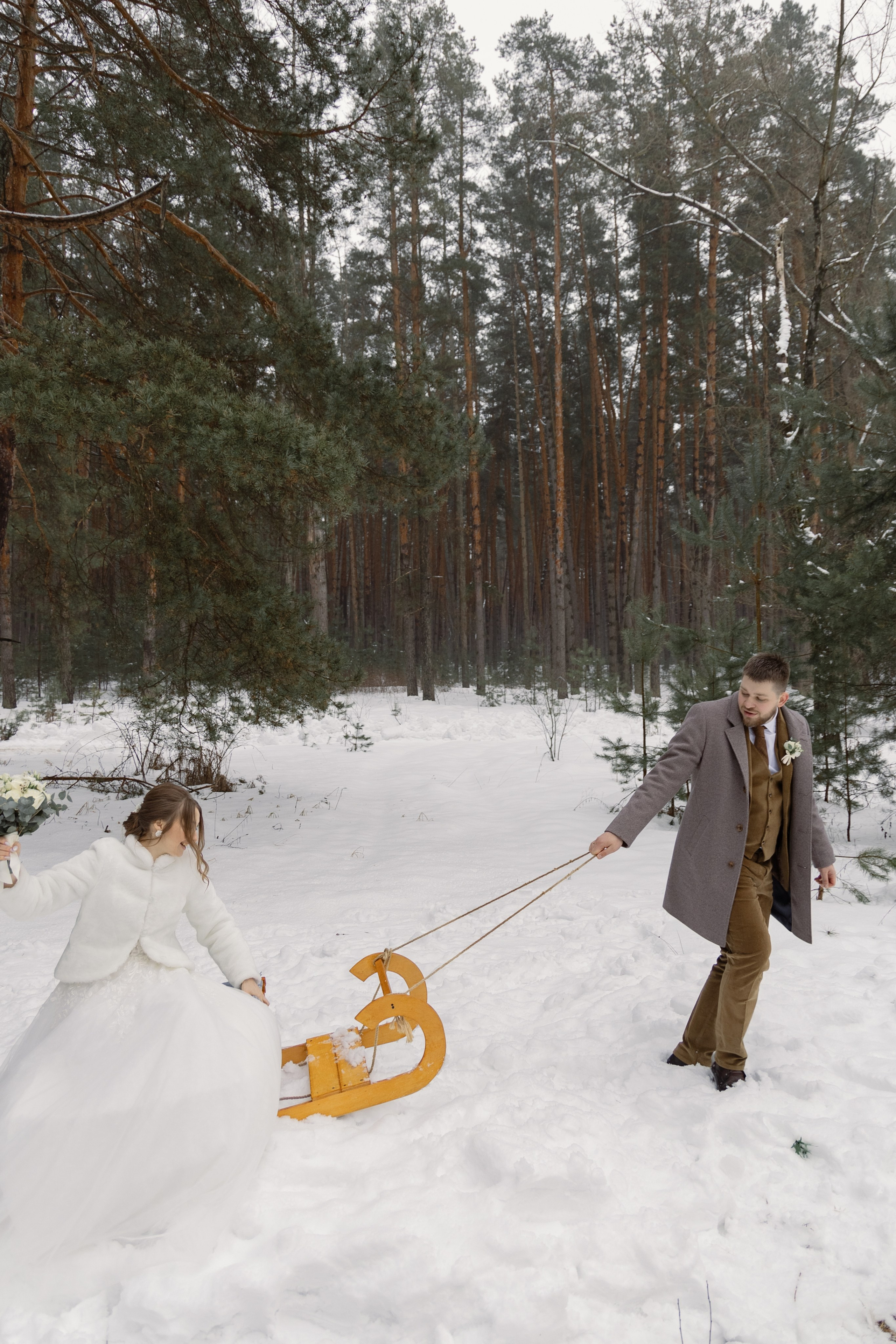 Свадьба Илья и Ольга. Свадебный фотограф Курск Максим Ноздрачев