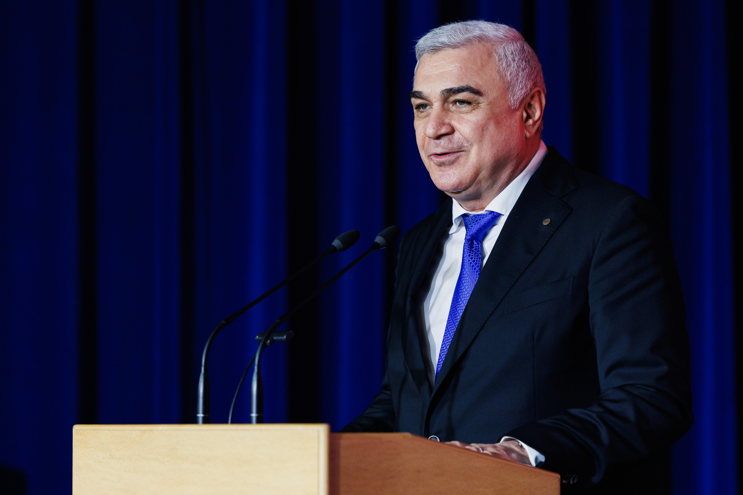 VIII Съезд Союза Армян России. Photographer Danil Aykin