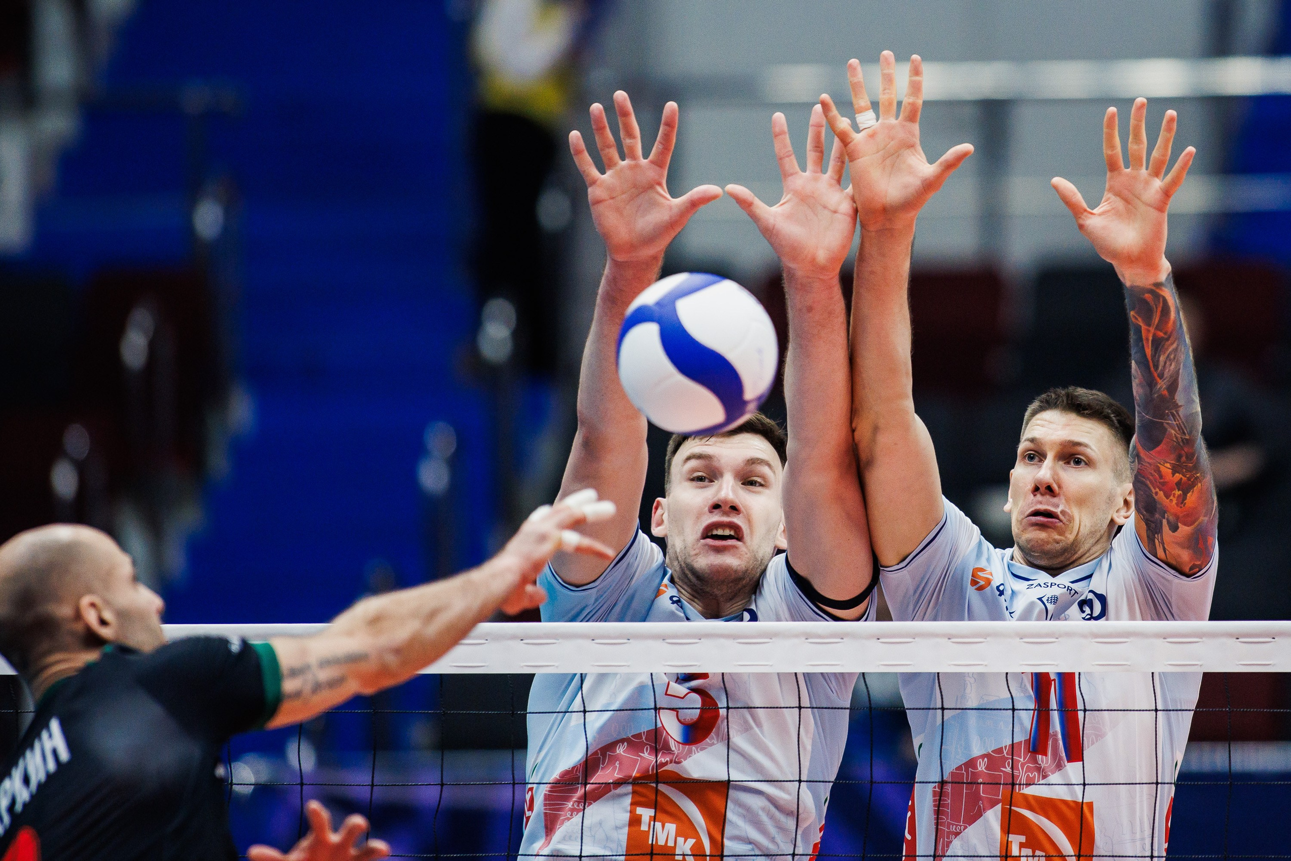 Суперкубок 2025 по волейболу среди мужчин. Photographer Danil Aykin