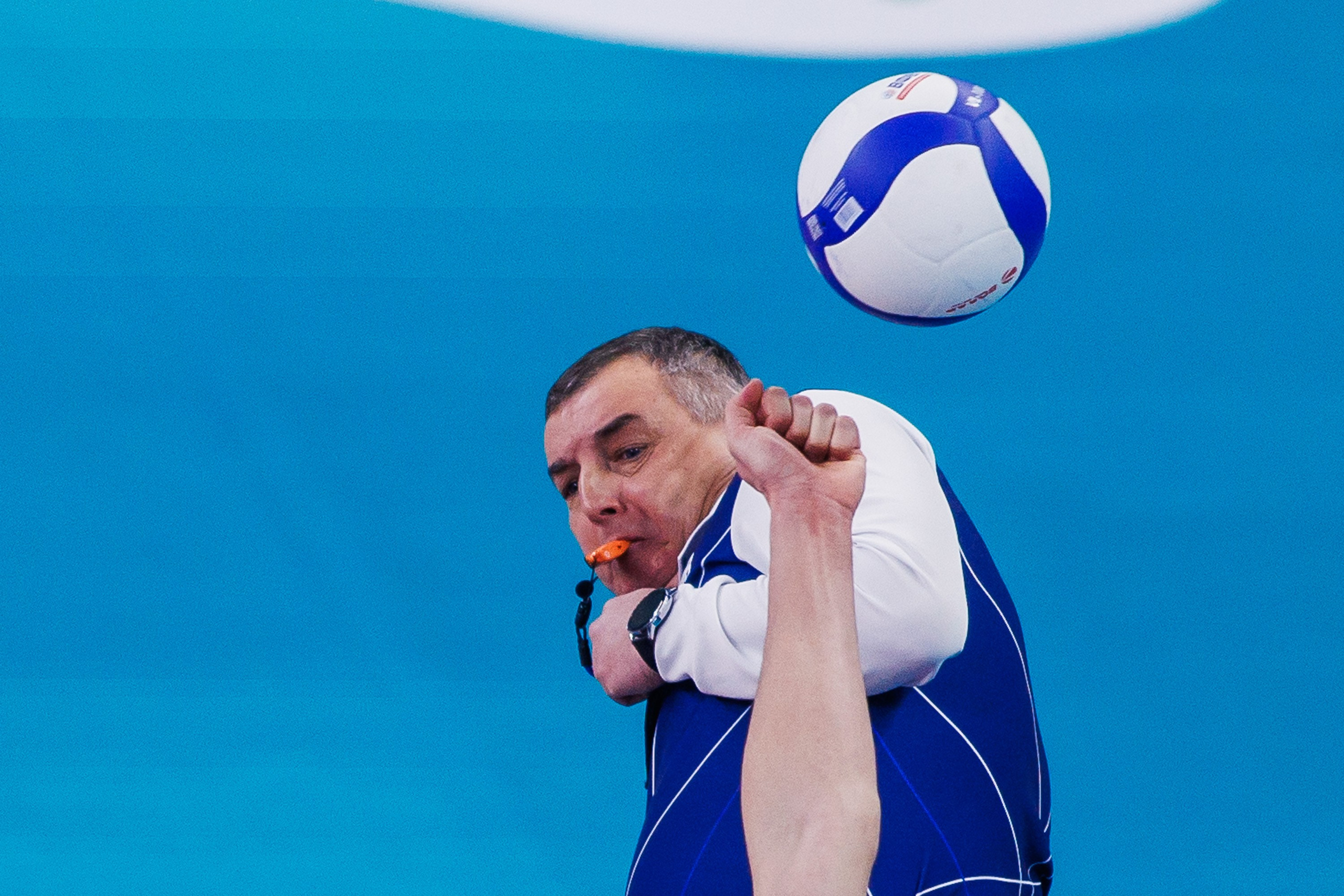 ВК Динамо 2025/26. Photographer Danil Aykin