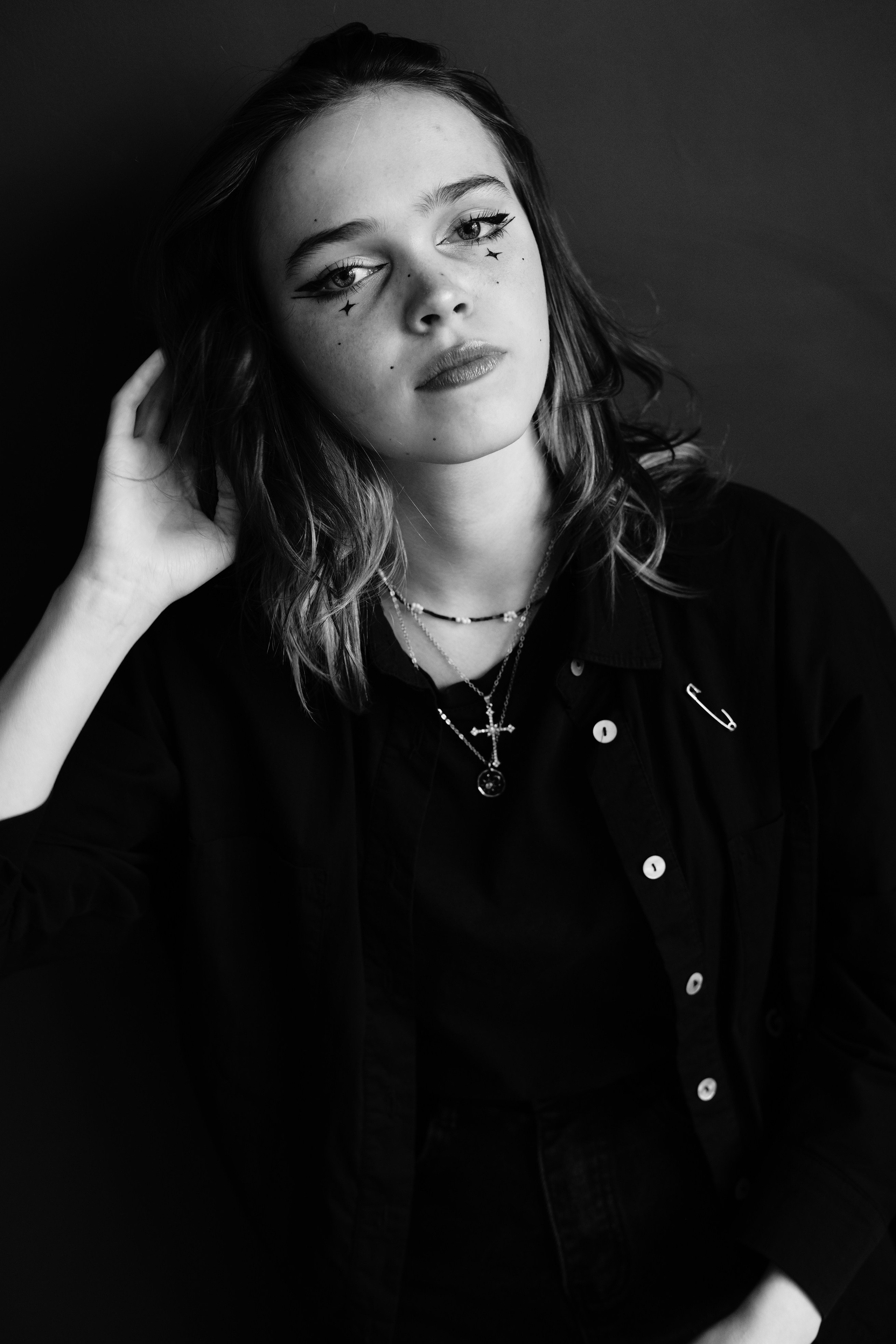 Класс в студии. Свадебный, портретный и репортажный фотограф Дмитрий Карпов