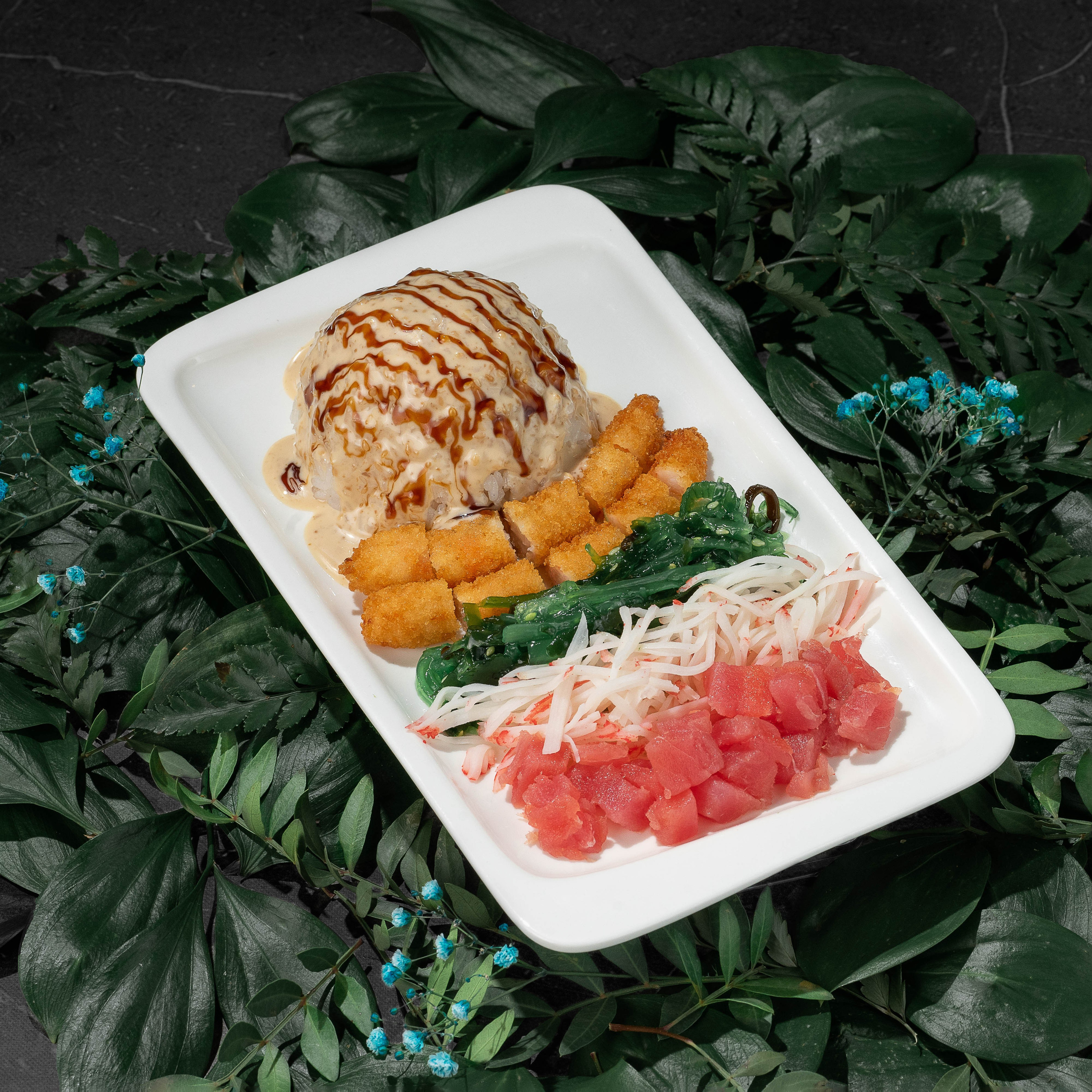 Суши. Предметный и фуд-фотограф в Челябинске Руднева Юлия