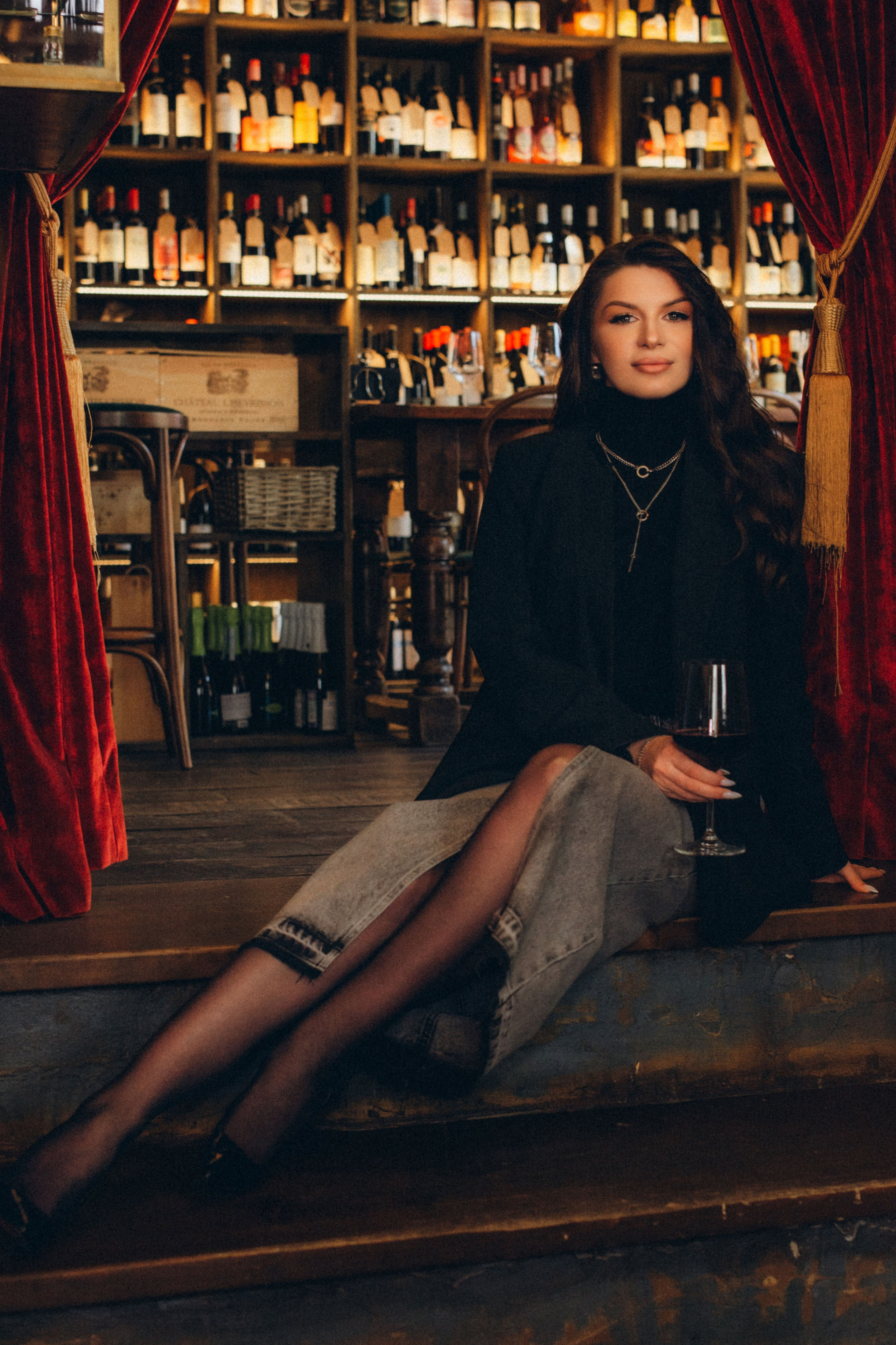 Диана Цугаева. Фотограф в Москве Ангелина Ким