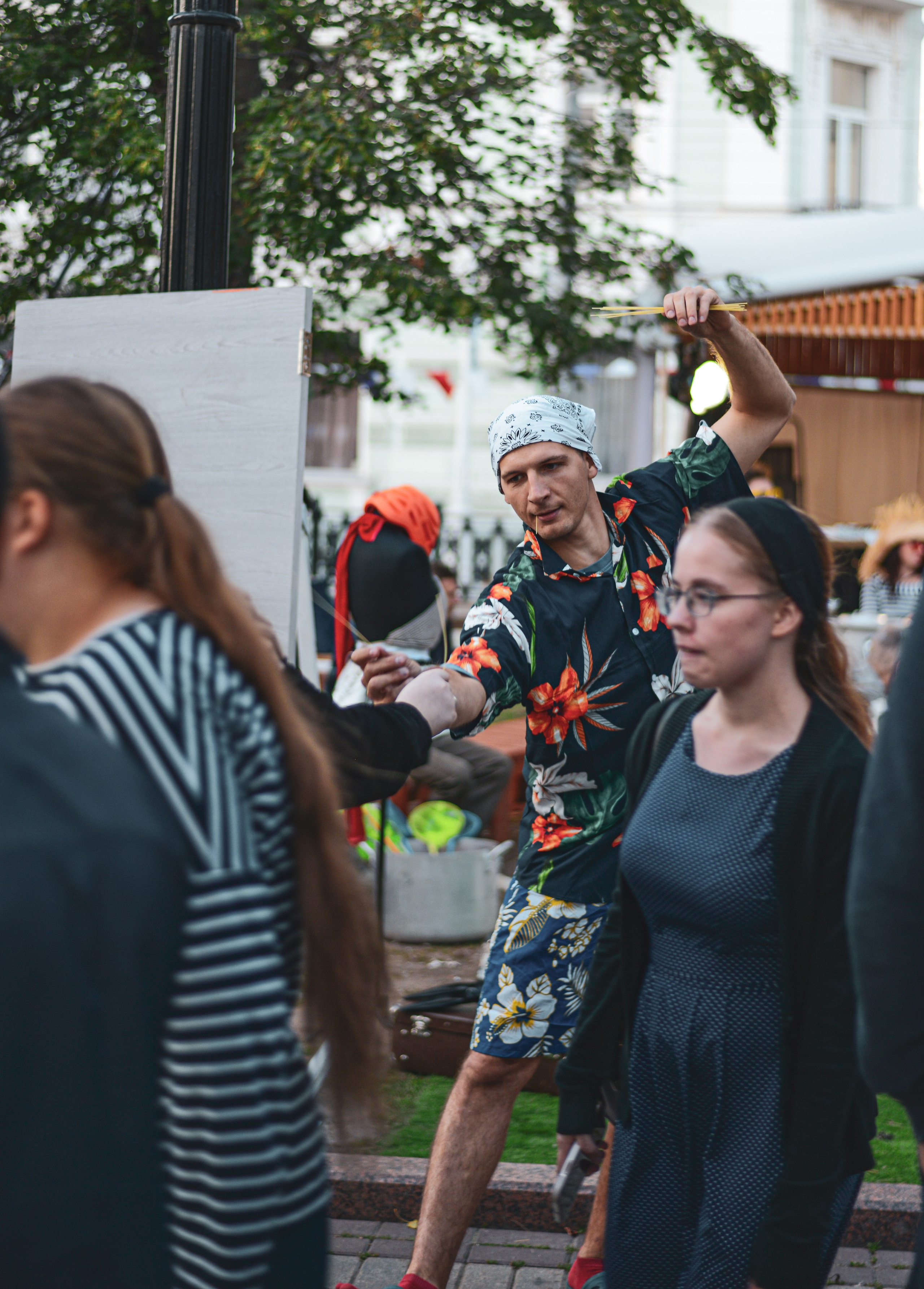 Макаркина студио Театральный Бульвар. Rystemys Picture