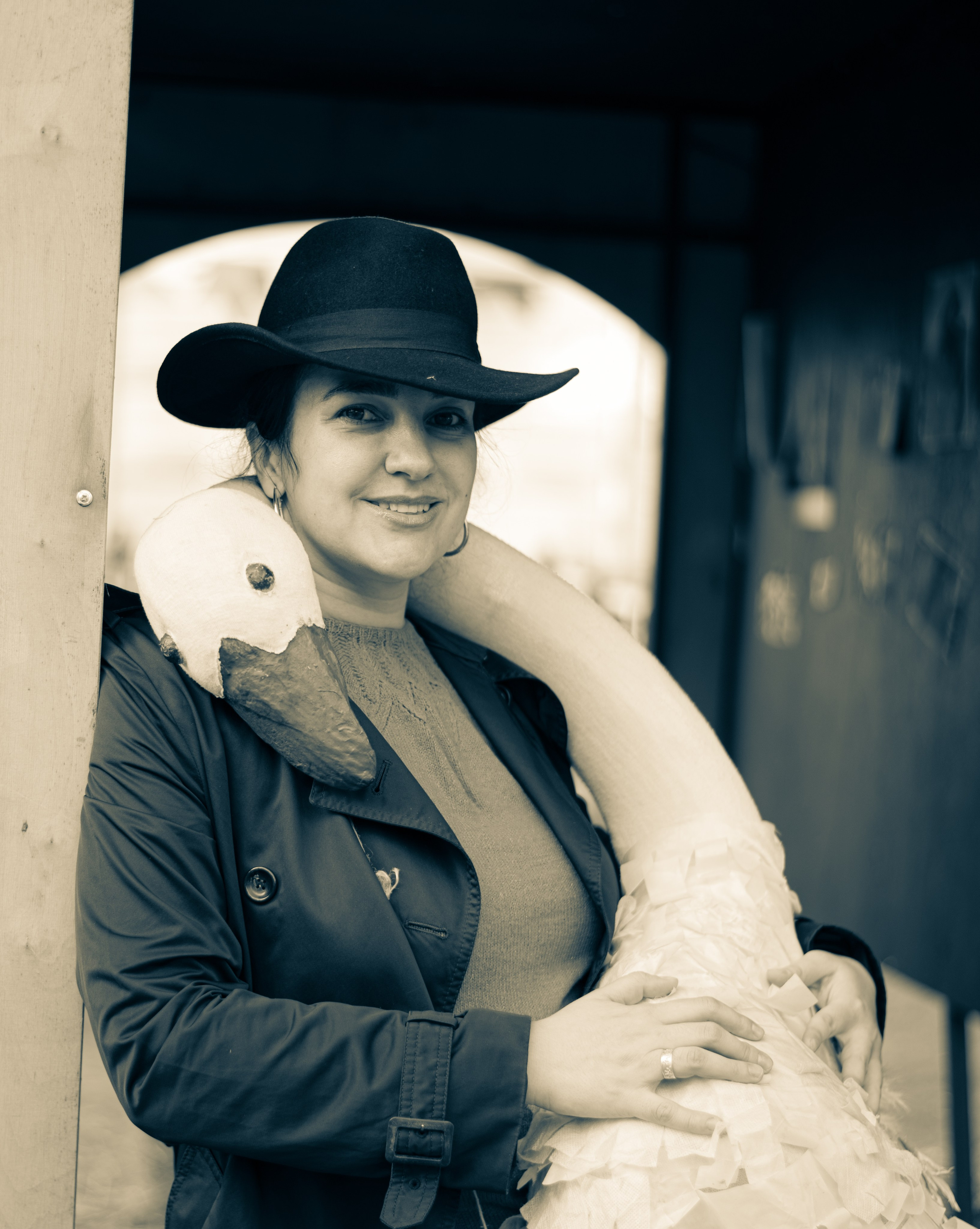 Актеры театра Пух и Прах. Rystemys Picture