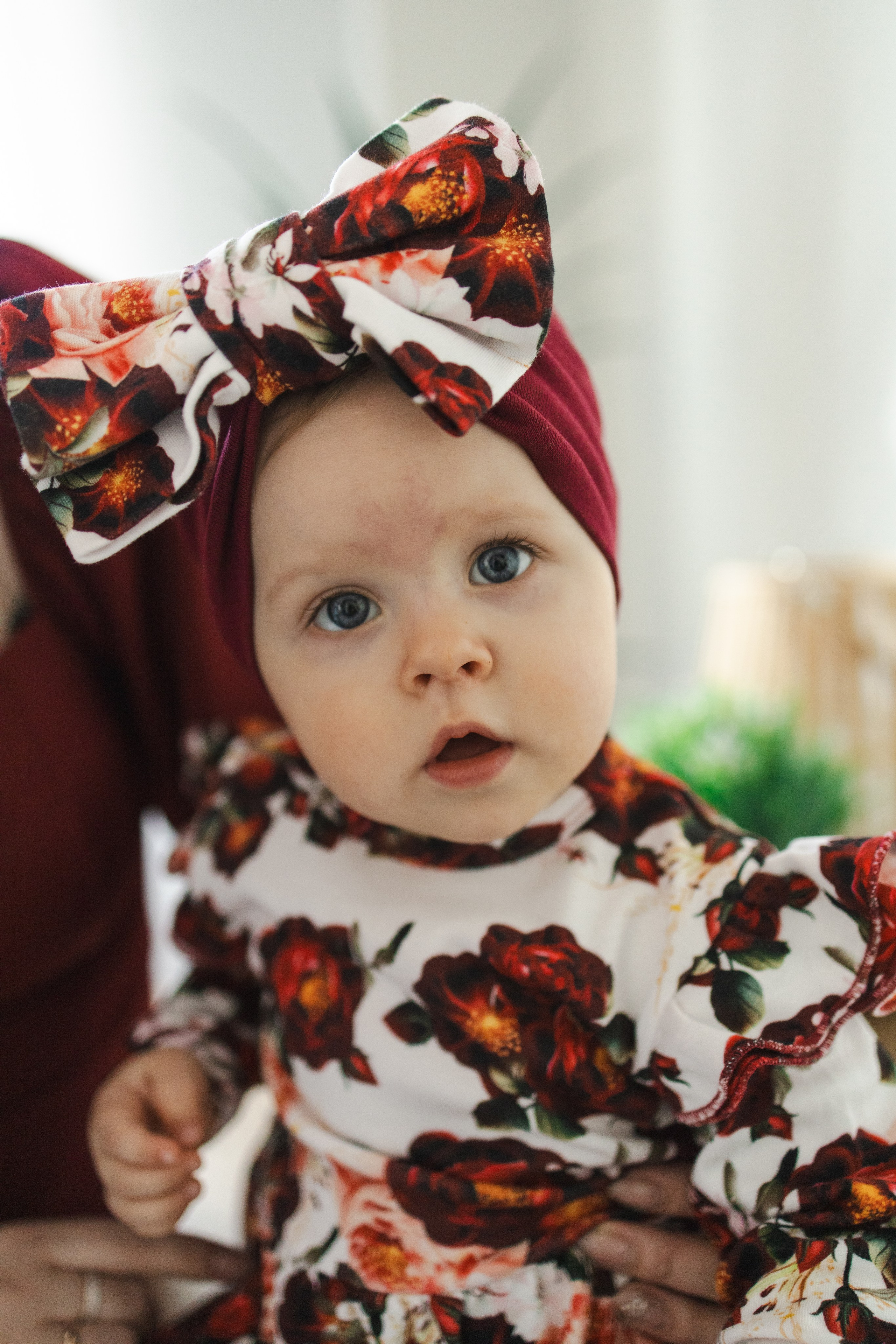 Есения 1 годик. Фотограф в Иркутске Тома Кабанова