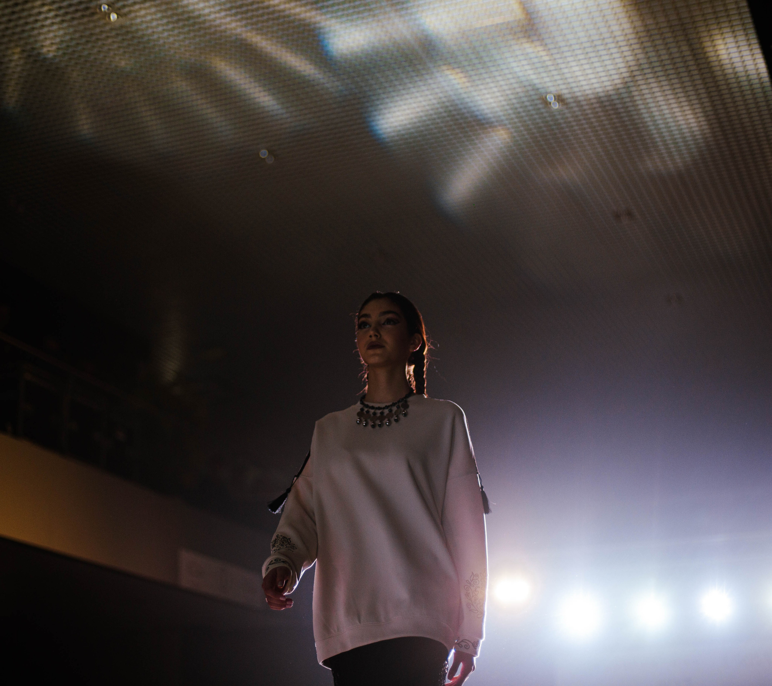 Crimean Tatar fashion show «Urba fashion day». Beye Shevkiyeva Photography