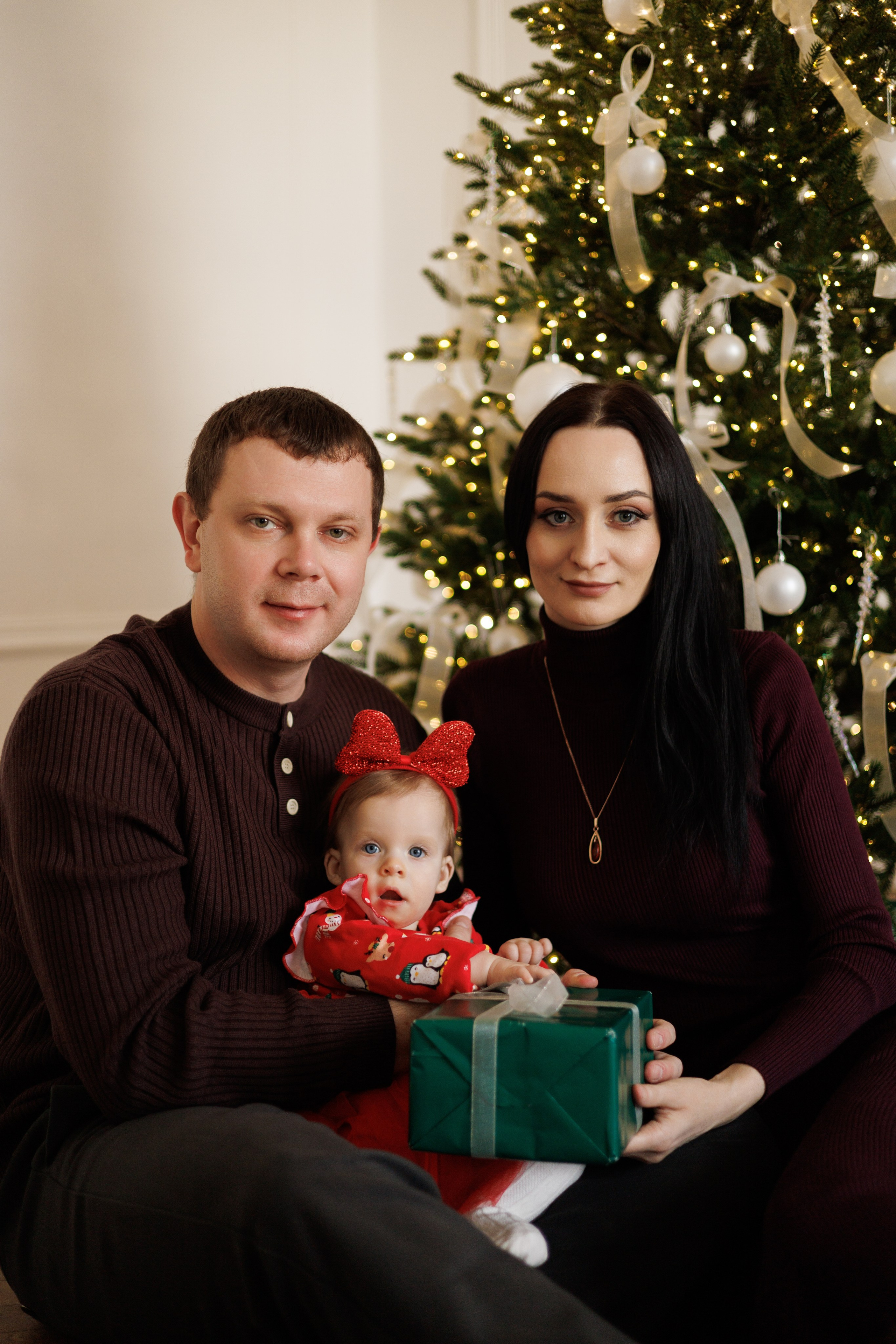 Семья Иващенко. Фотограф из Краснодара Мария Приходько