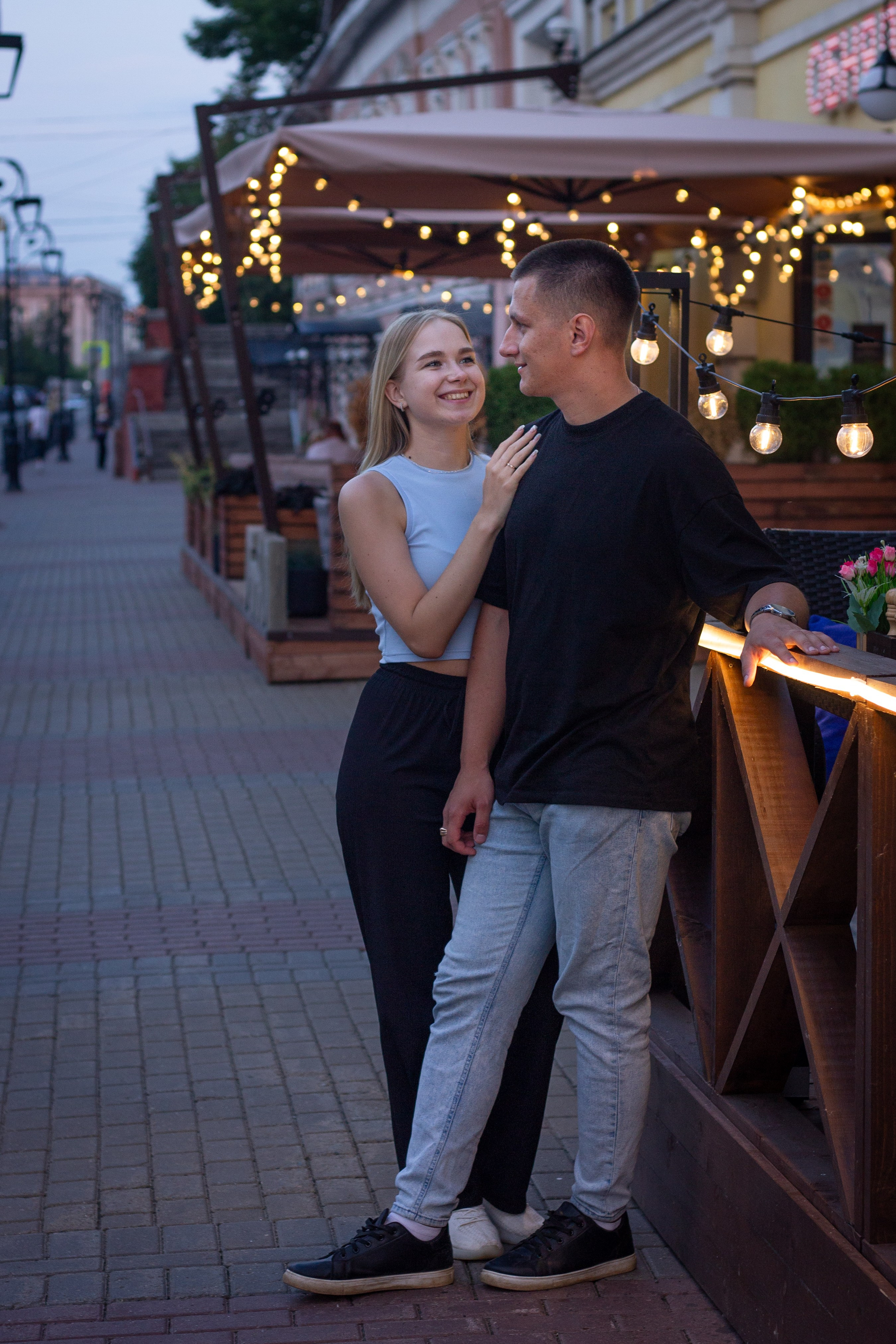 LoveStory. Фотограф Дарья Улюсова