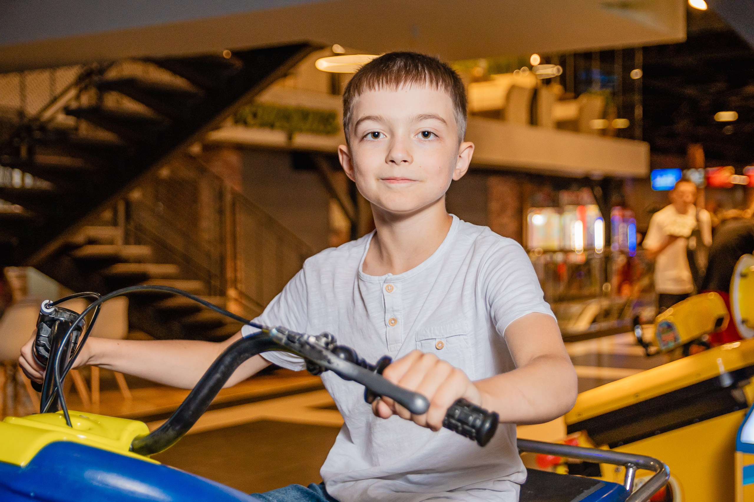 День рождения. Фотограф Елена Медок Калининград