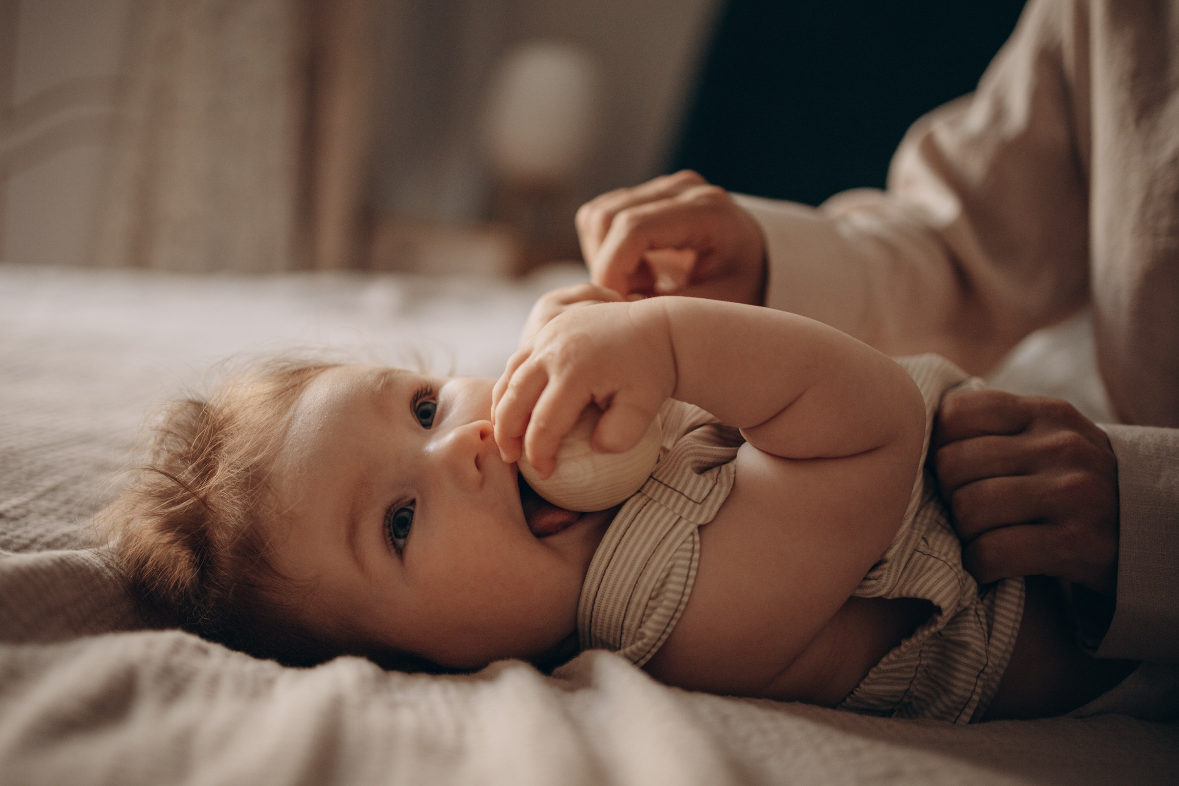 Полина и Варечка. Семейный фотограф Екатерина Еремеева