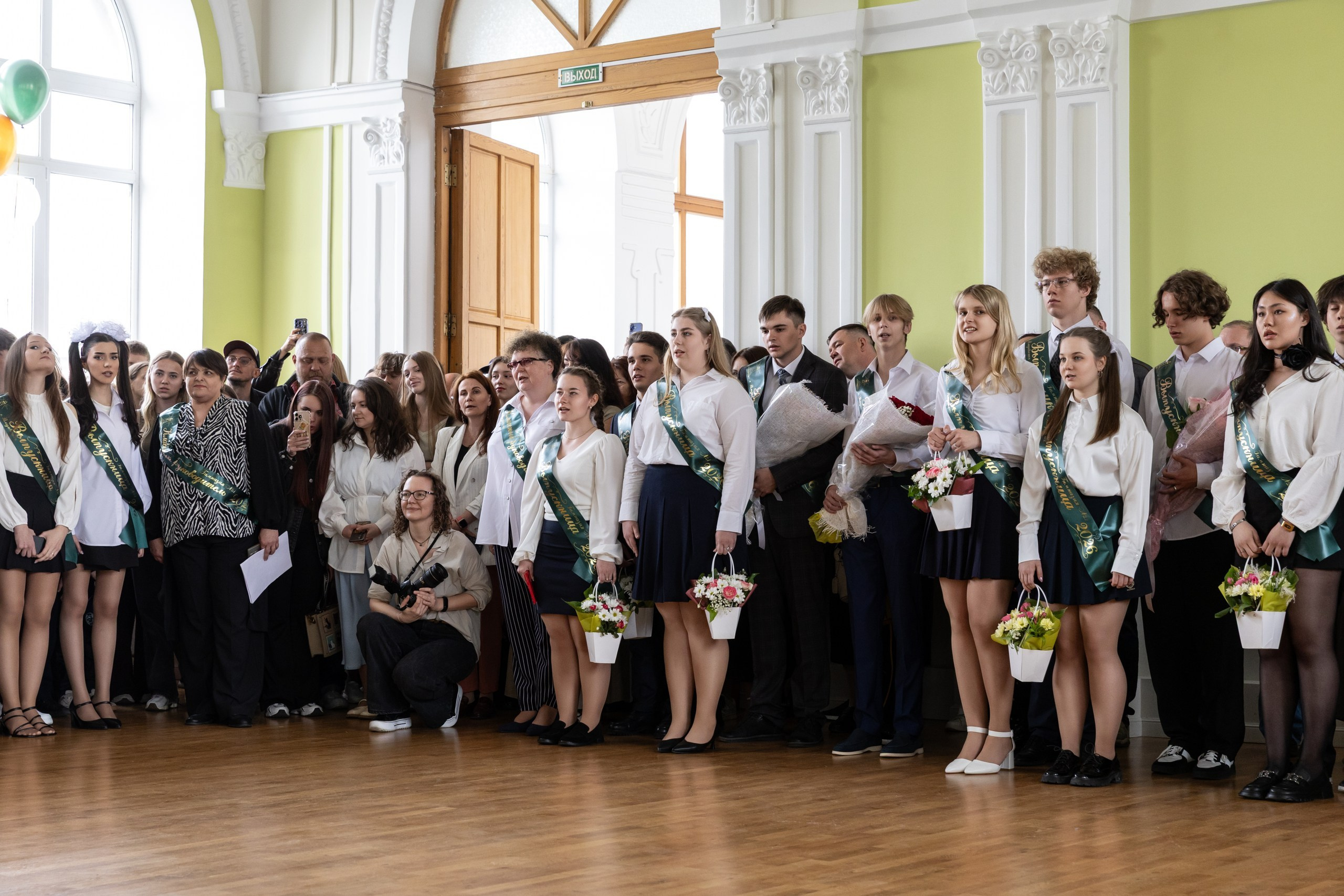 ШКОЛА и ДЕТСКИЙ САД. Портретный, свадебный, репортажный фотограф во Владивостоке Юлиана Джули Фокс