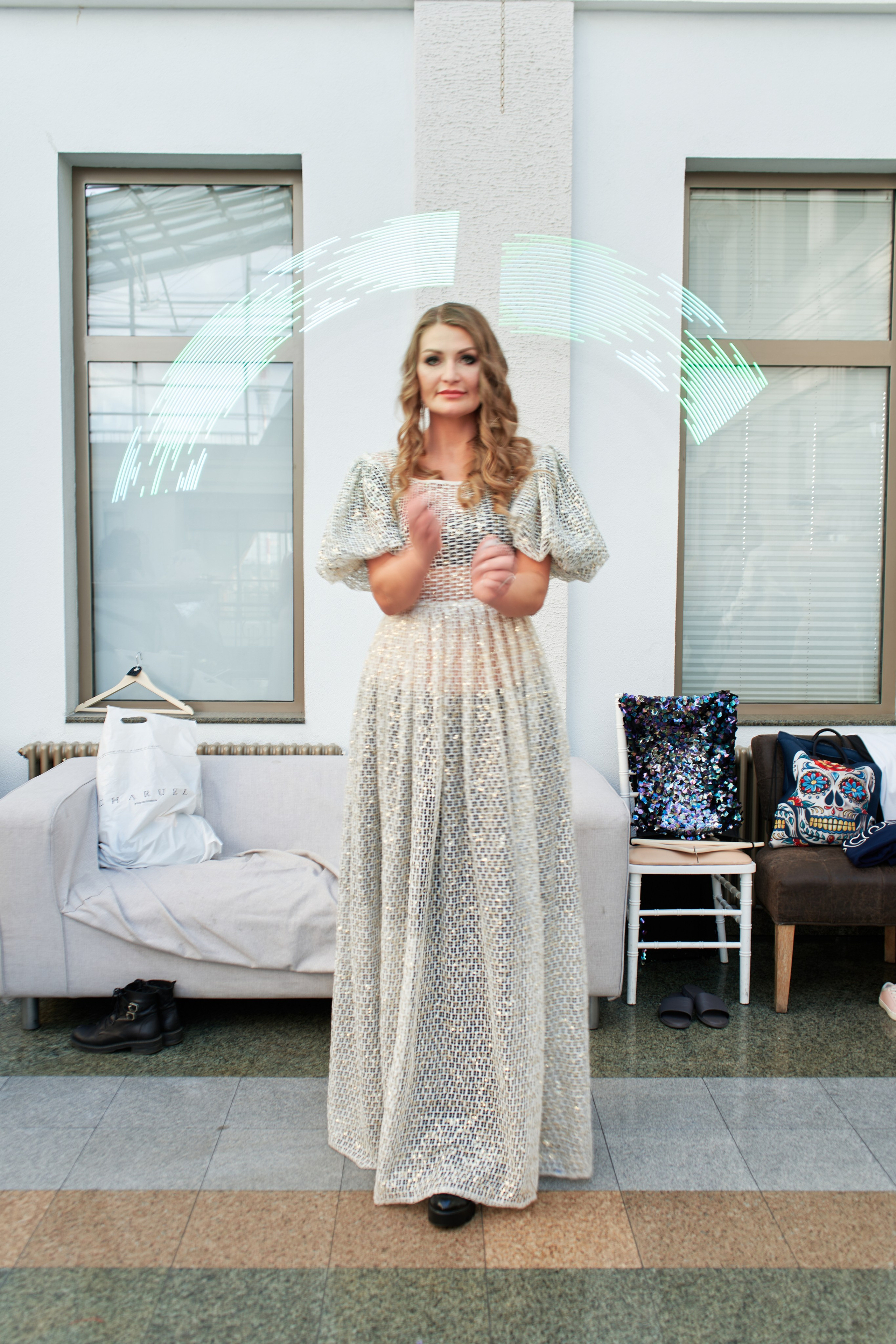 Королева мегаполиса. Фотограф в Санкт-Петербурге Алексеев Егор