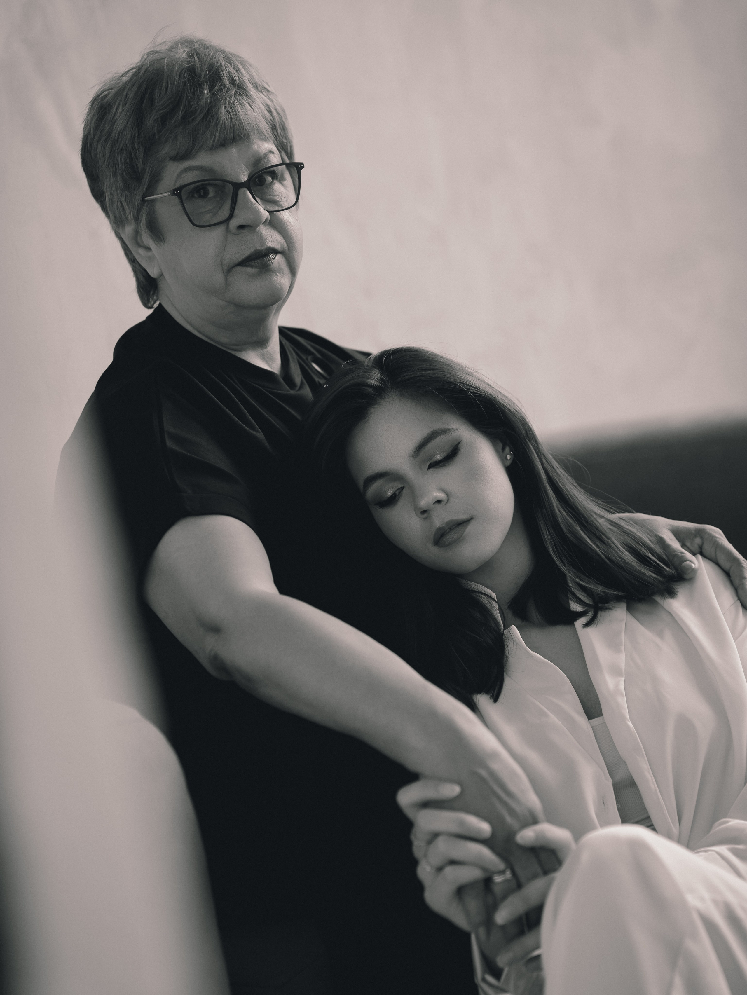 Мама/Дочь 22.08.2024. Фотограф Мирослава Ряполова, Москва