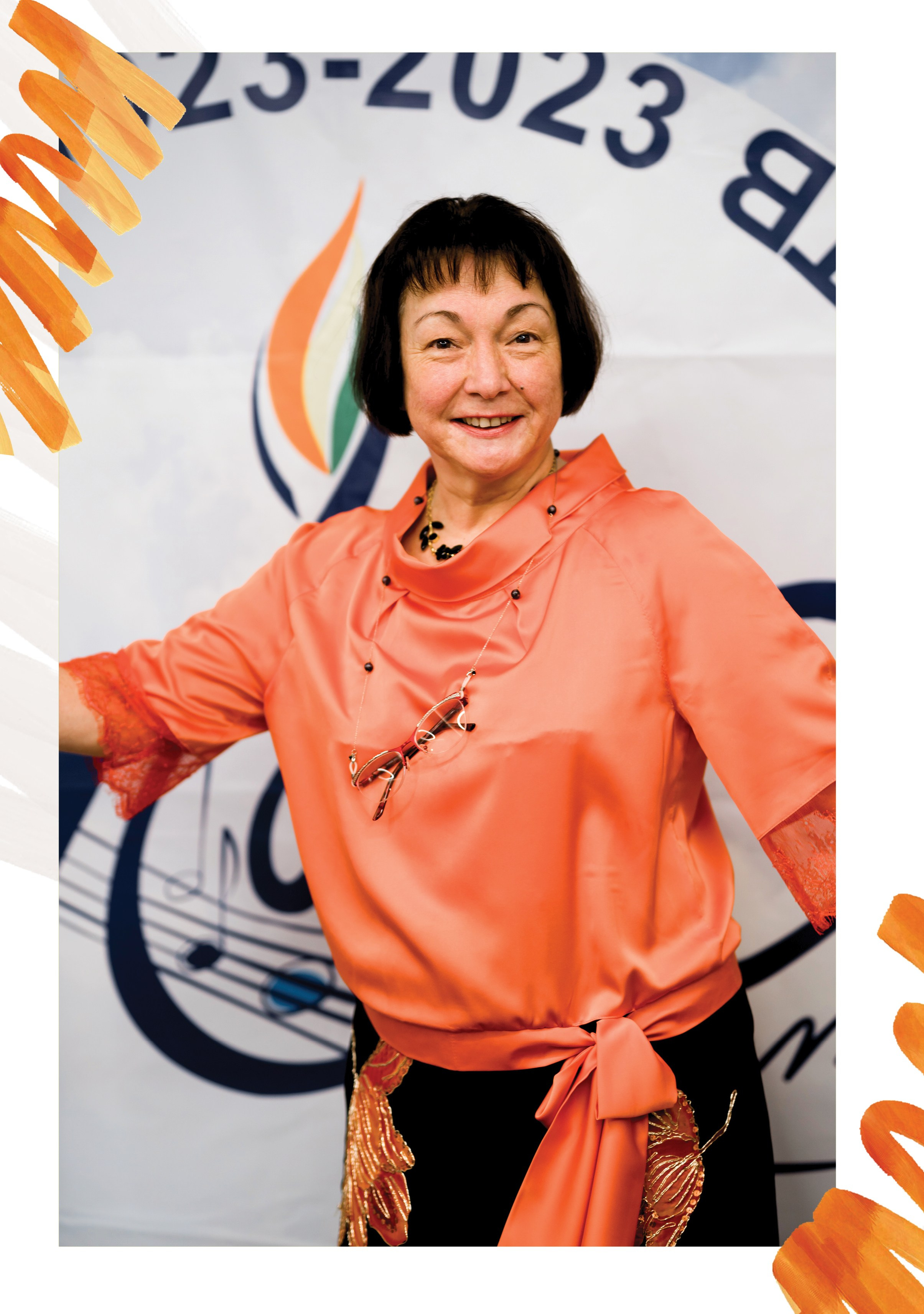 Альбом для учителя 1ой группы музыкальной школы. Фабрика выпускных альбомов