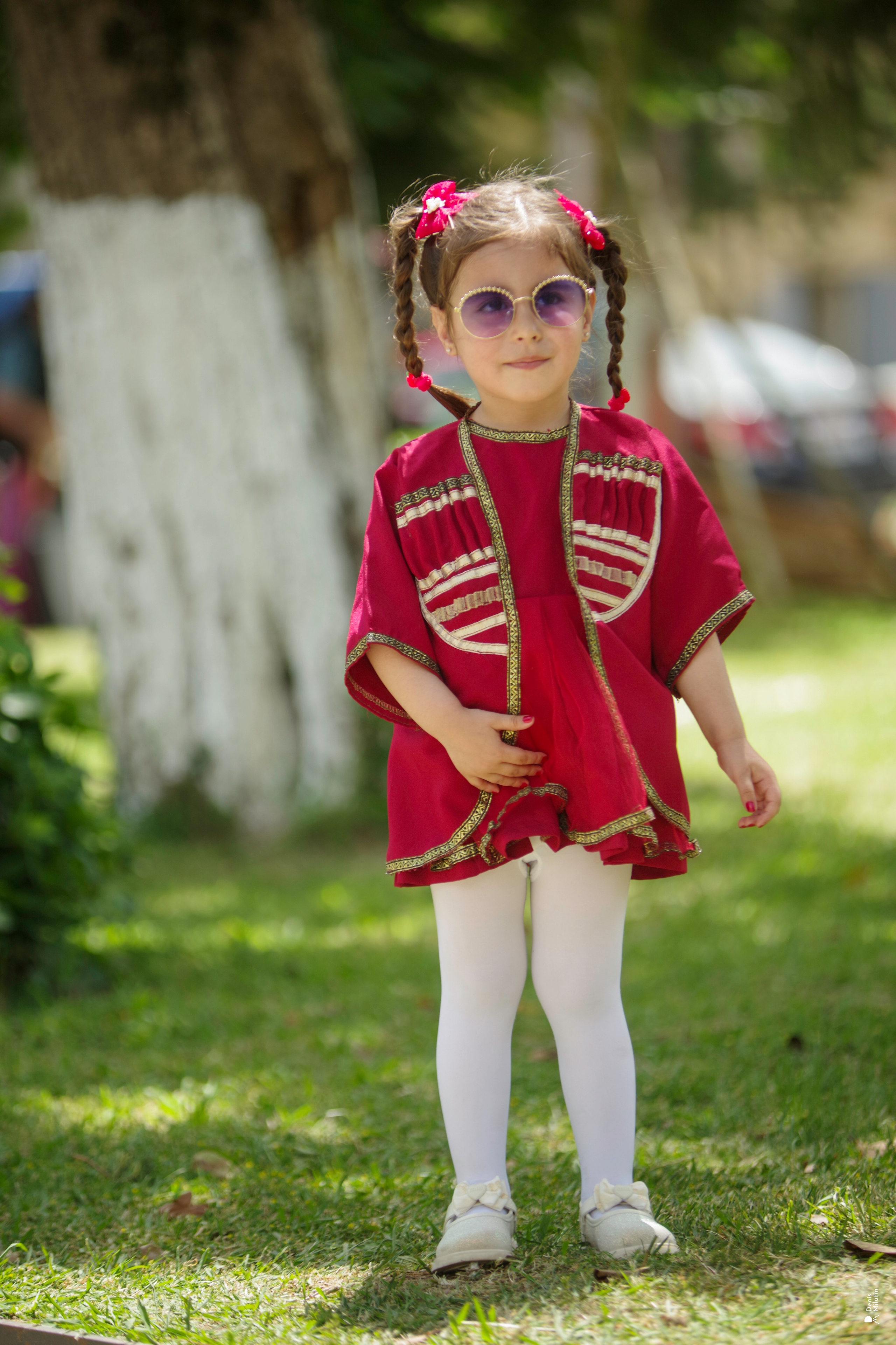 Barbara. Портретный фотограф Денис Милютин