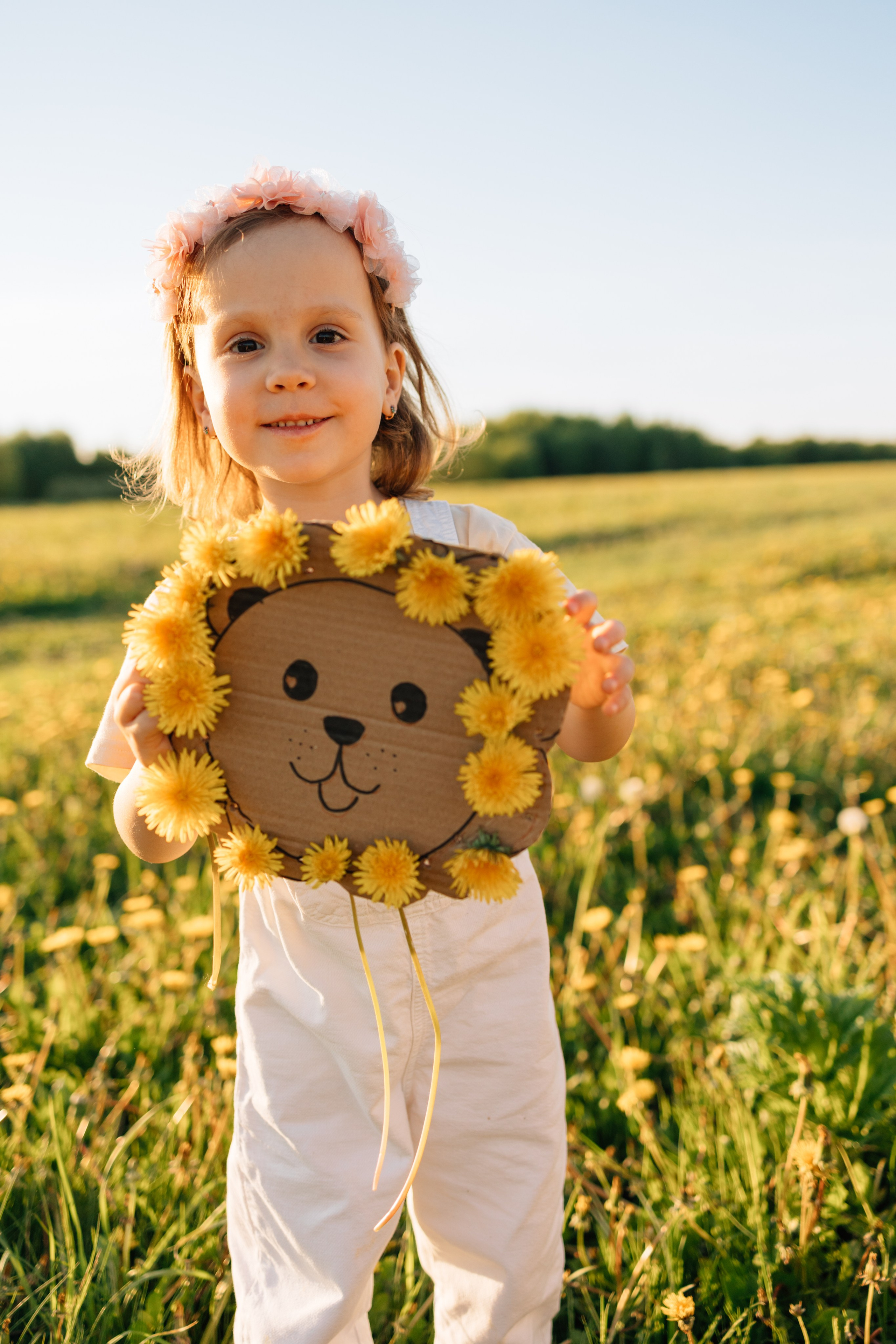 Солнечные львята. Фотограф Москва Светлана Кирюшина