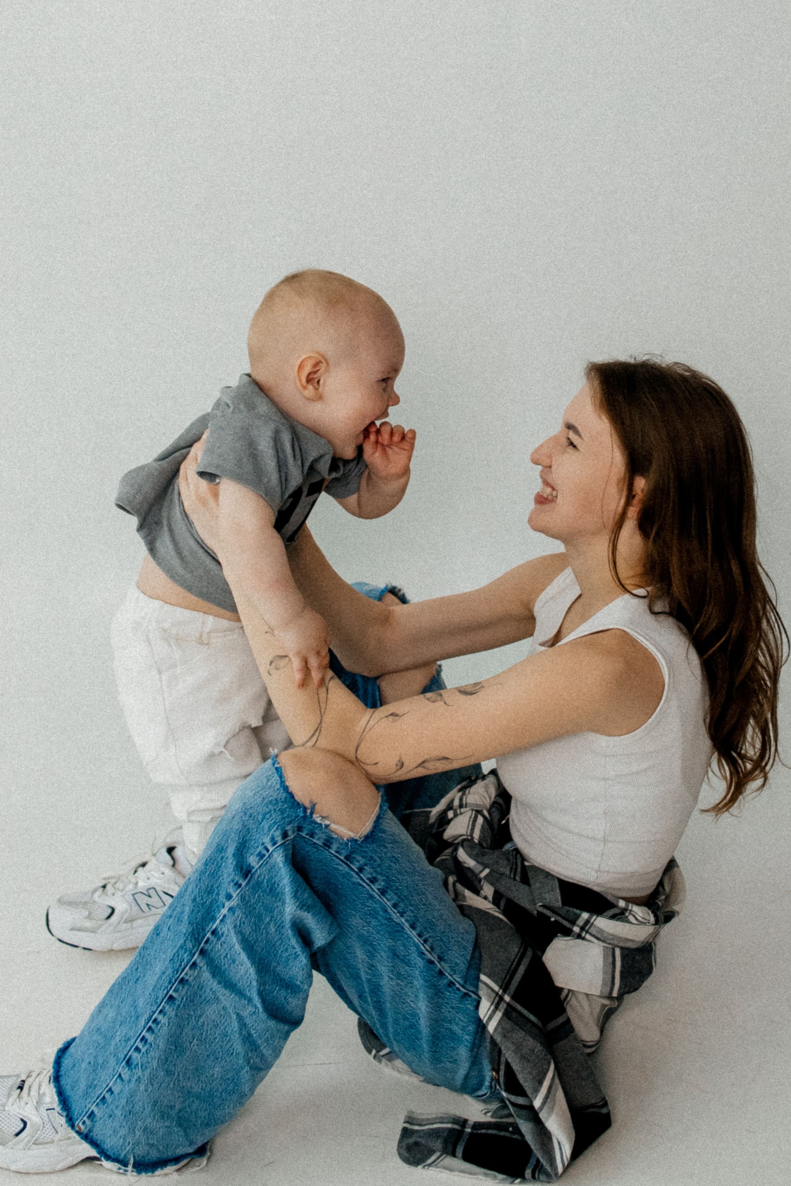 Анастасия, Владимир и Марк. Свадебный и семейный фотограф в Ростове-на-Дону