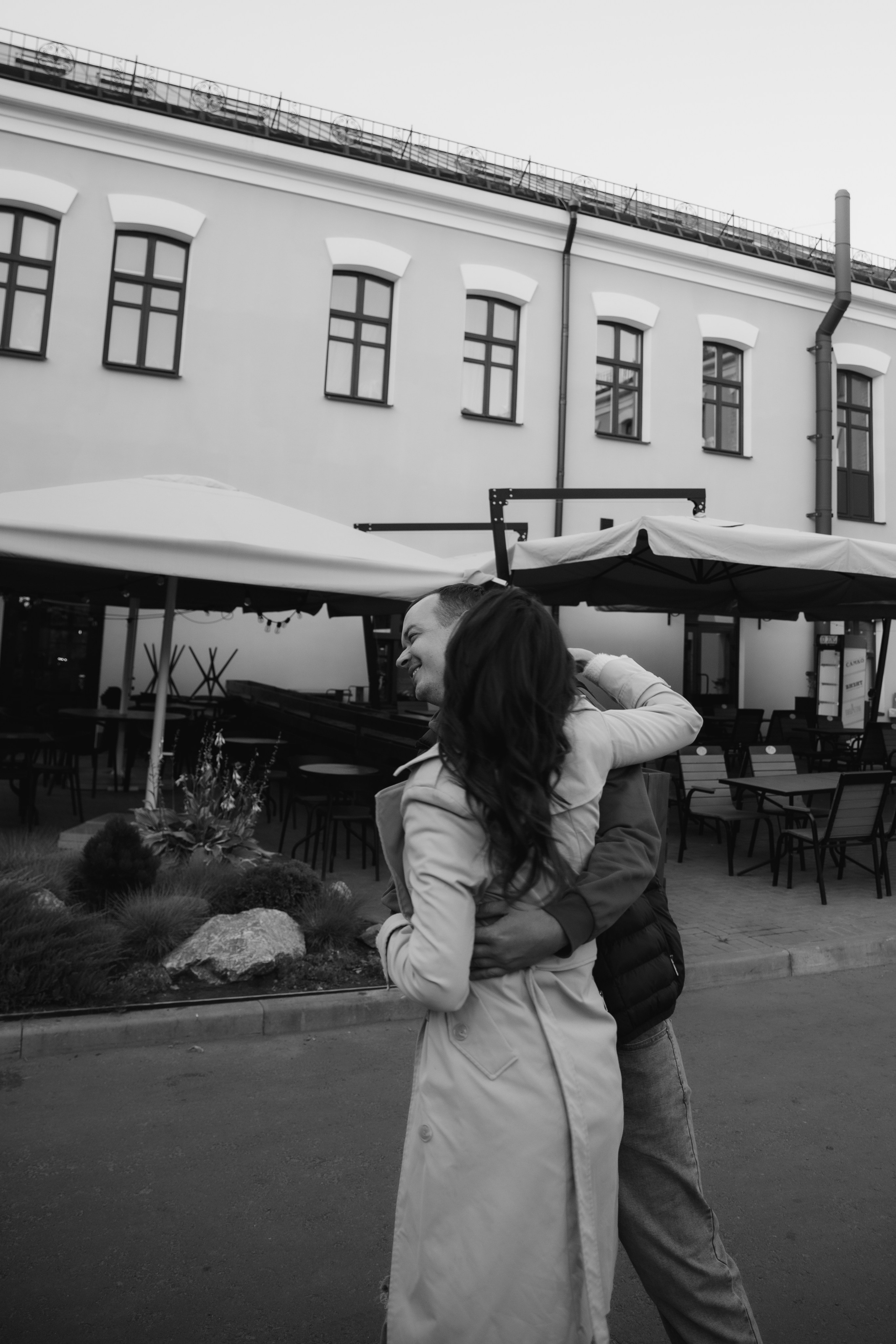 Дина и Руслан. Семейный фотограф документалист в Пензе Лопатинская Татья