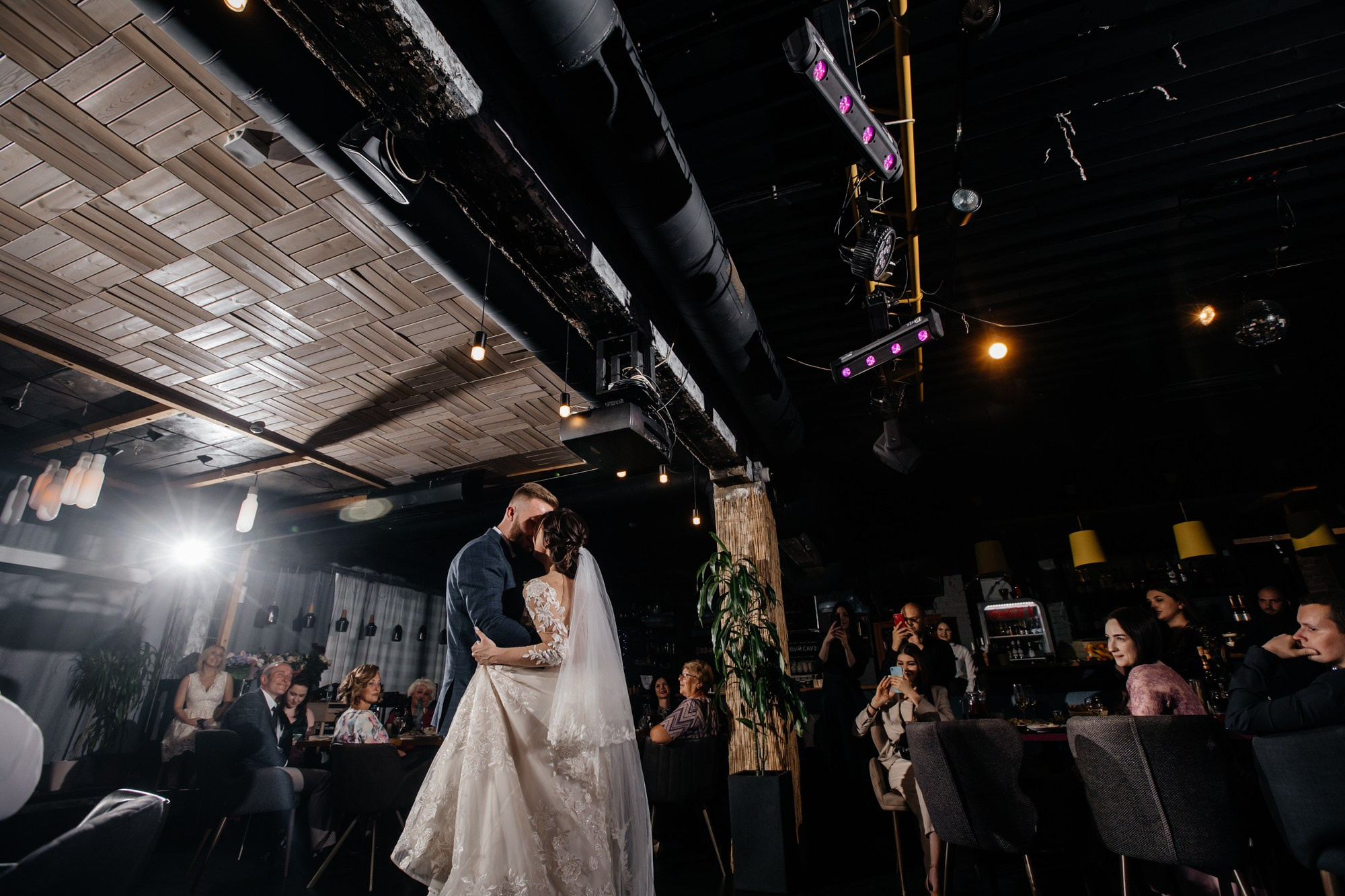 Валерий и Ульяна. Свадебный фотограф в Архангельске и Северодвинске