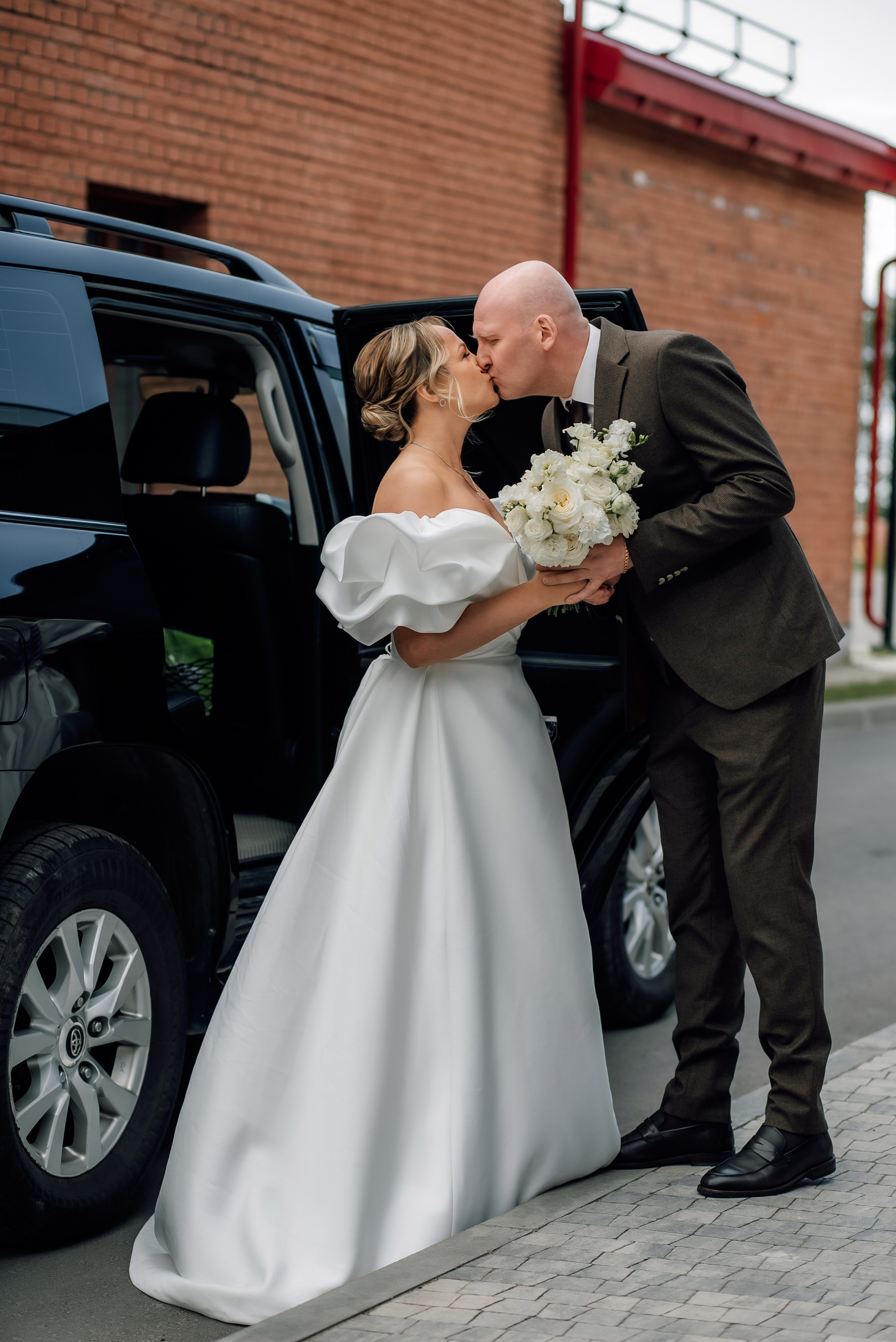 Вадим и Мария. Свадебный фотограф в Архангельске и Северодвинске