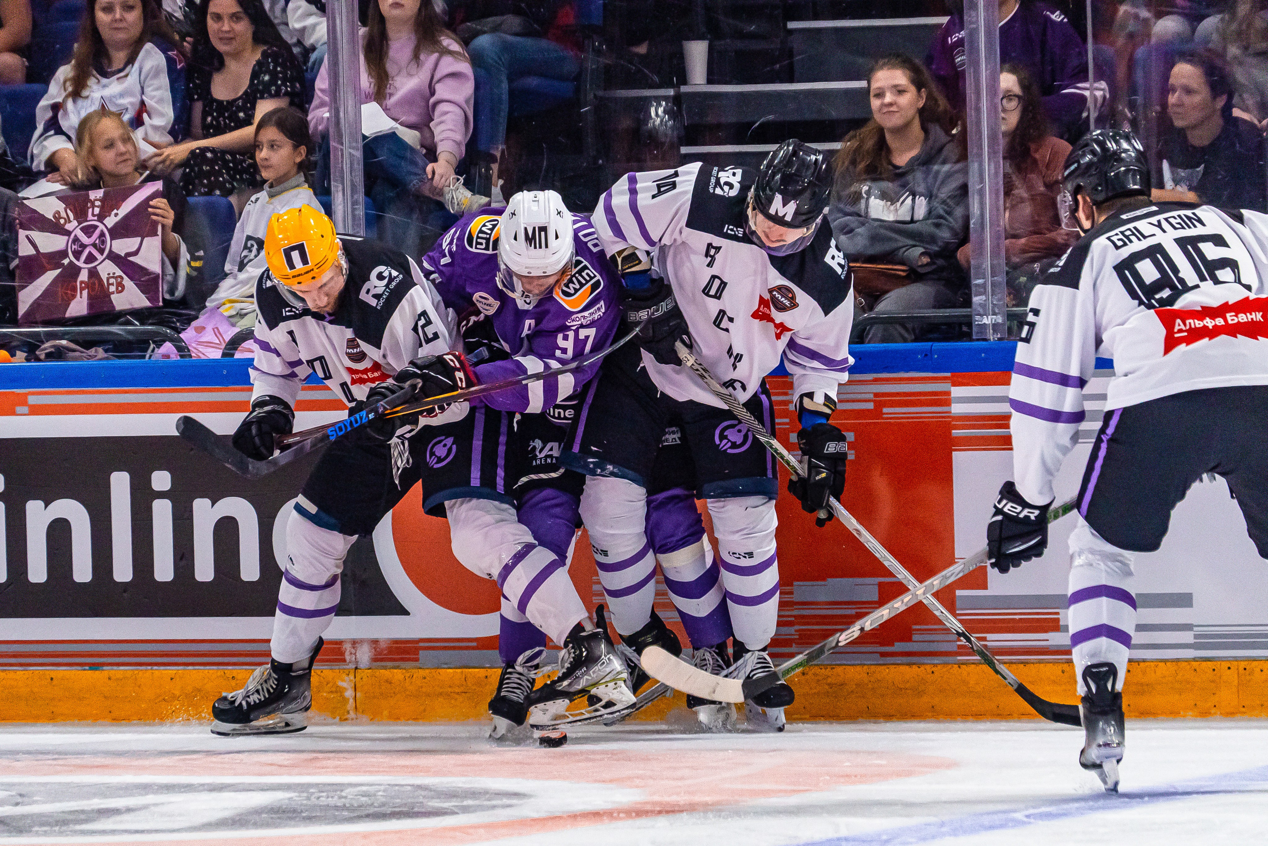 Media Hockey League. Спортивный фотограф | Москва