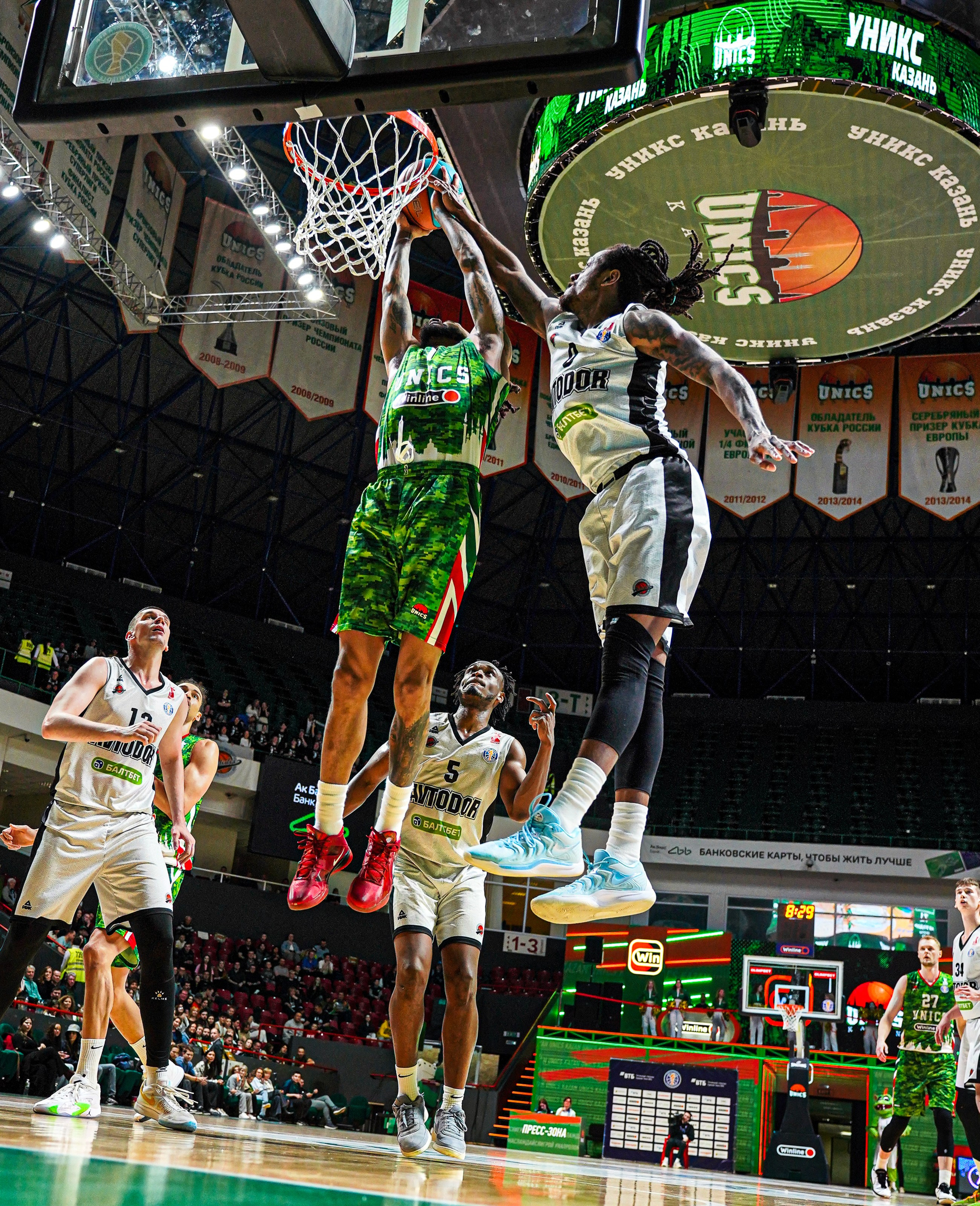 УНИКС. Фотограф в Казани Алина Абдуллина