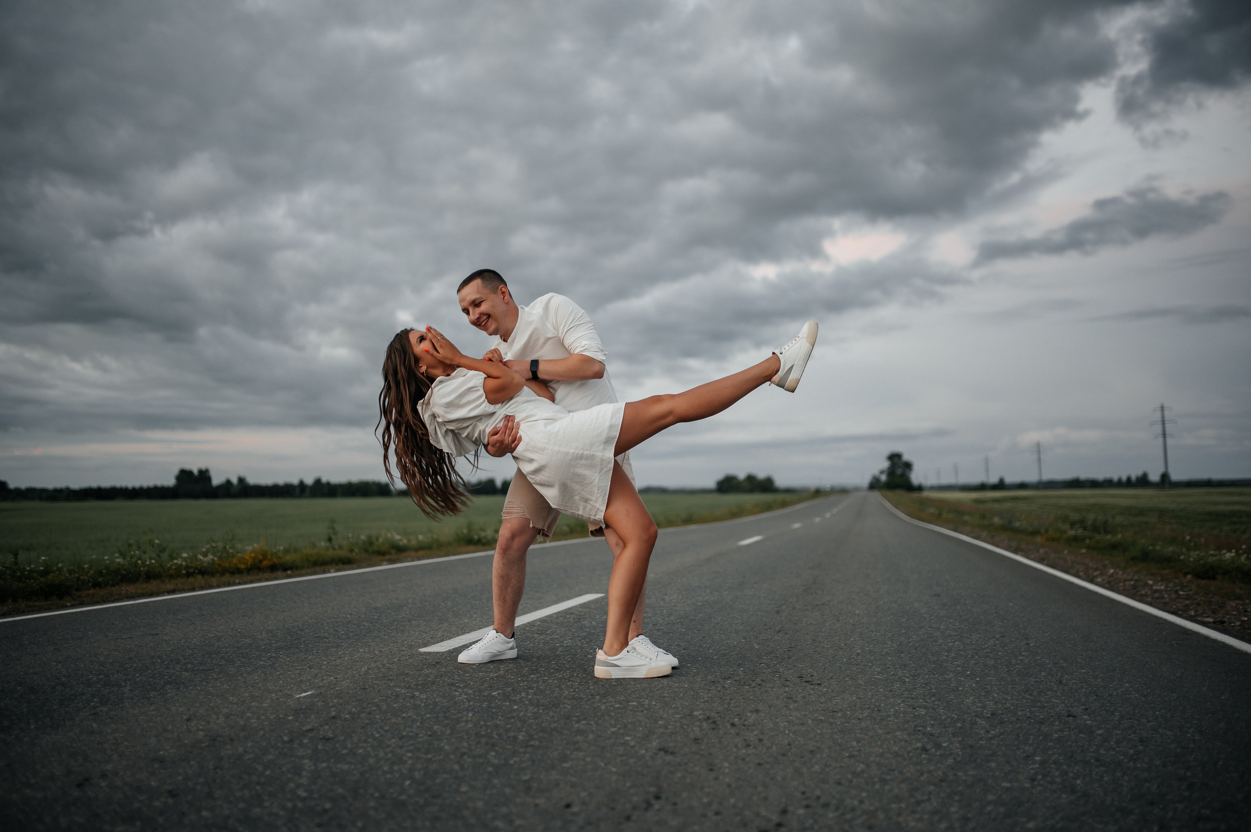 Love Story. Юлия Влад. Свадебная  съемка на Алтае