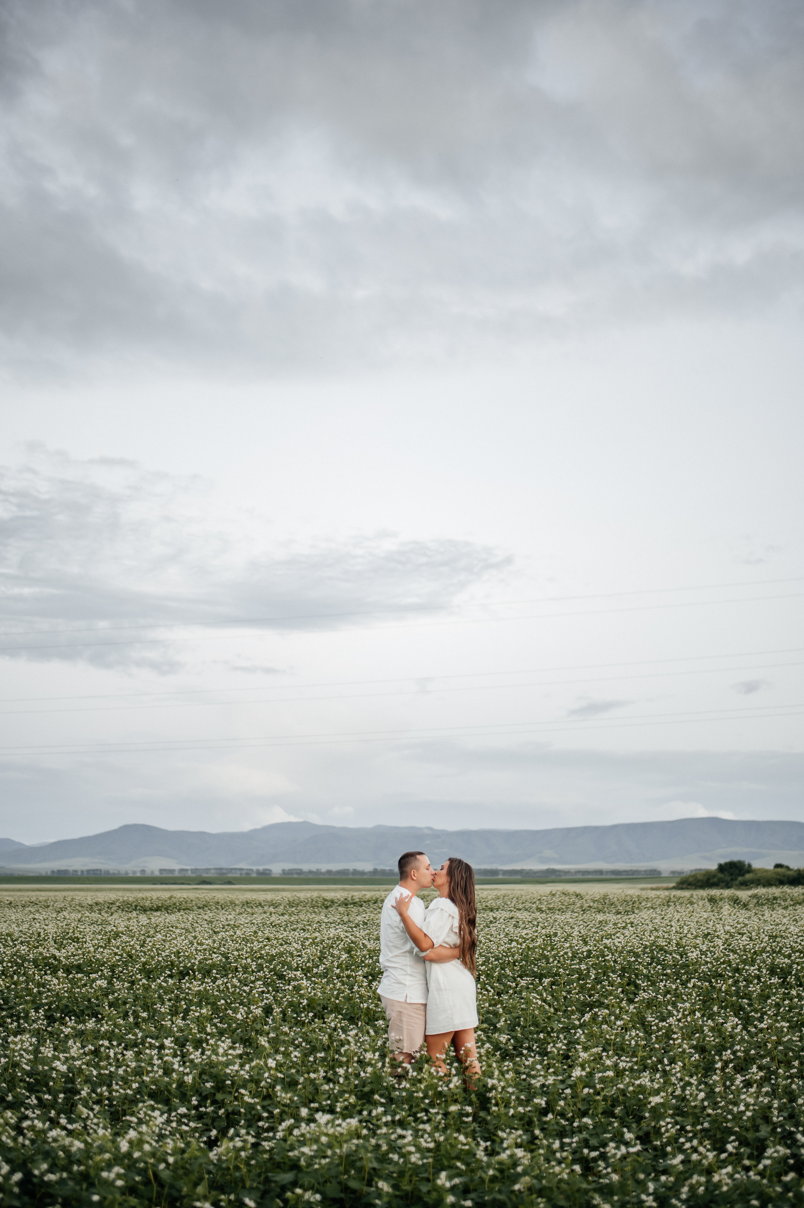 Love Story. Юлия Влад. Свадебная  съемка на Алтае