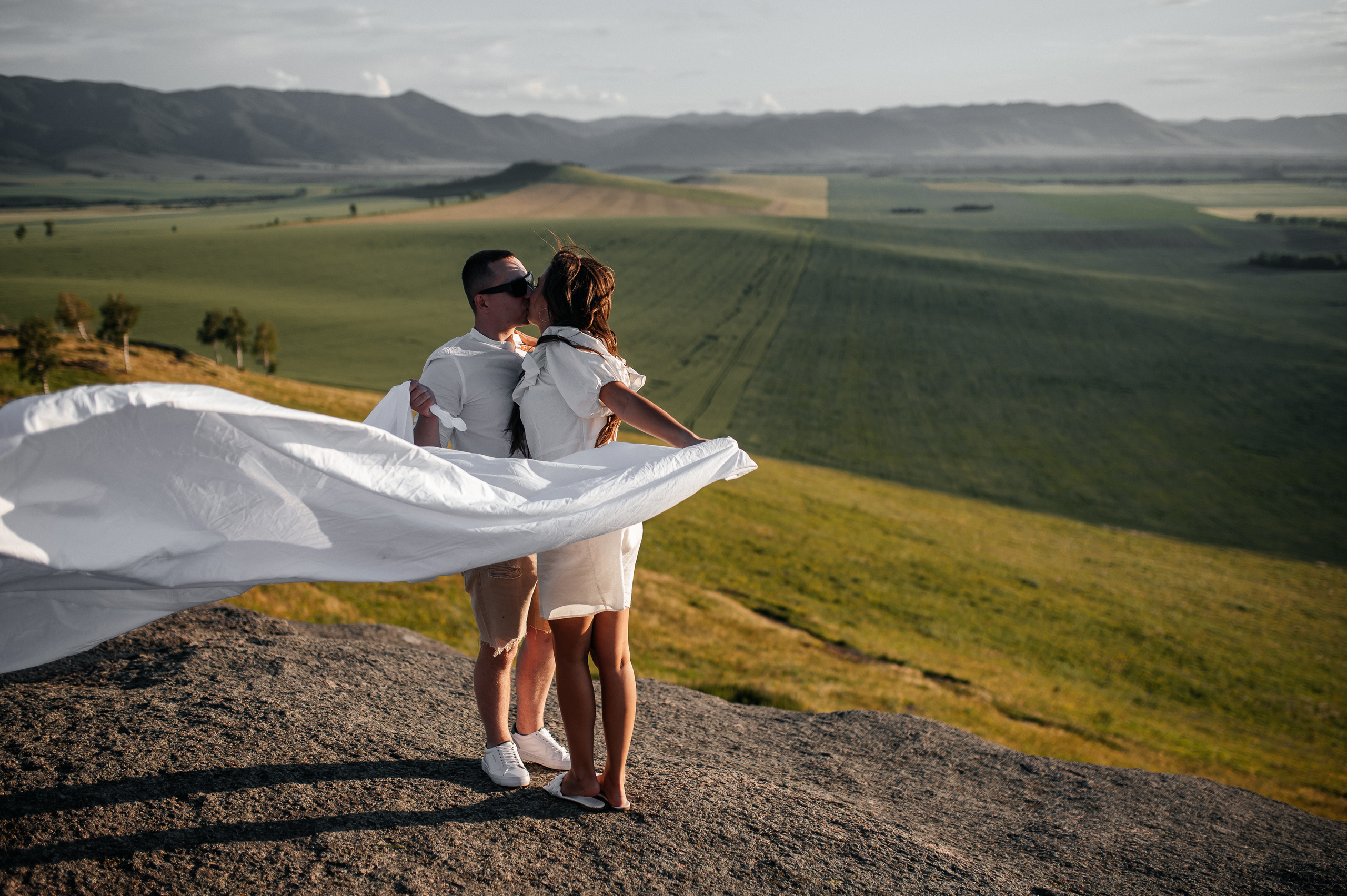 Love Story. Юлия Влад. Свадебная  съемка на Алтае