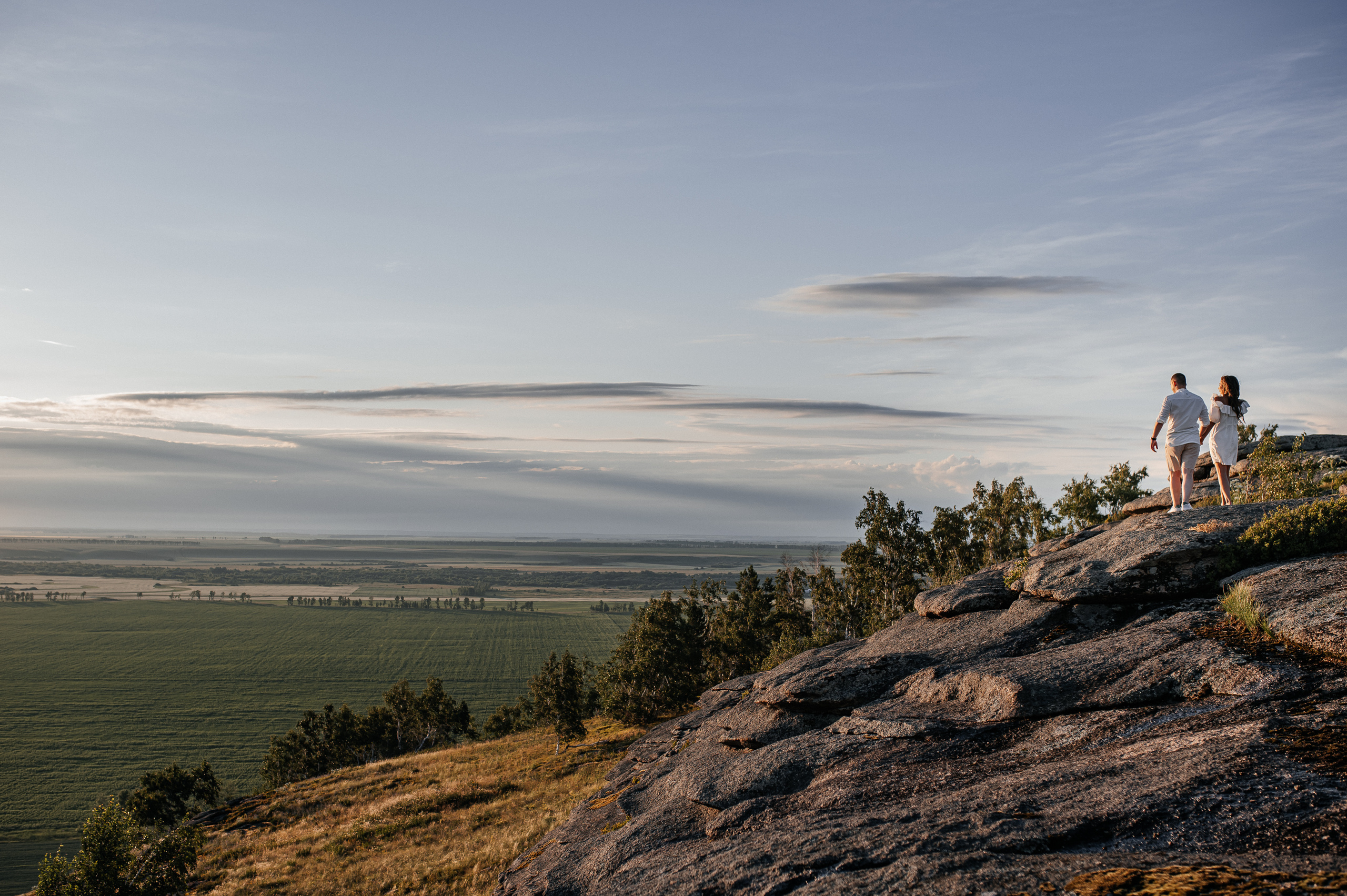 Love Story. Юлия Влад. Свадебная  съемка на Алтае