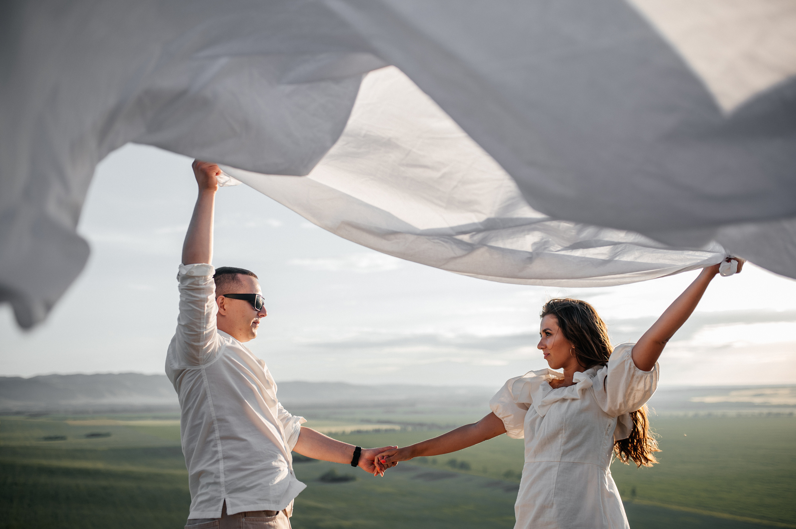 Love Story. Юлия Влад. Свадебная  съемка на Алтае