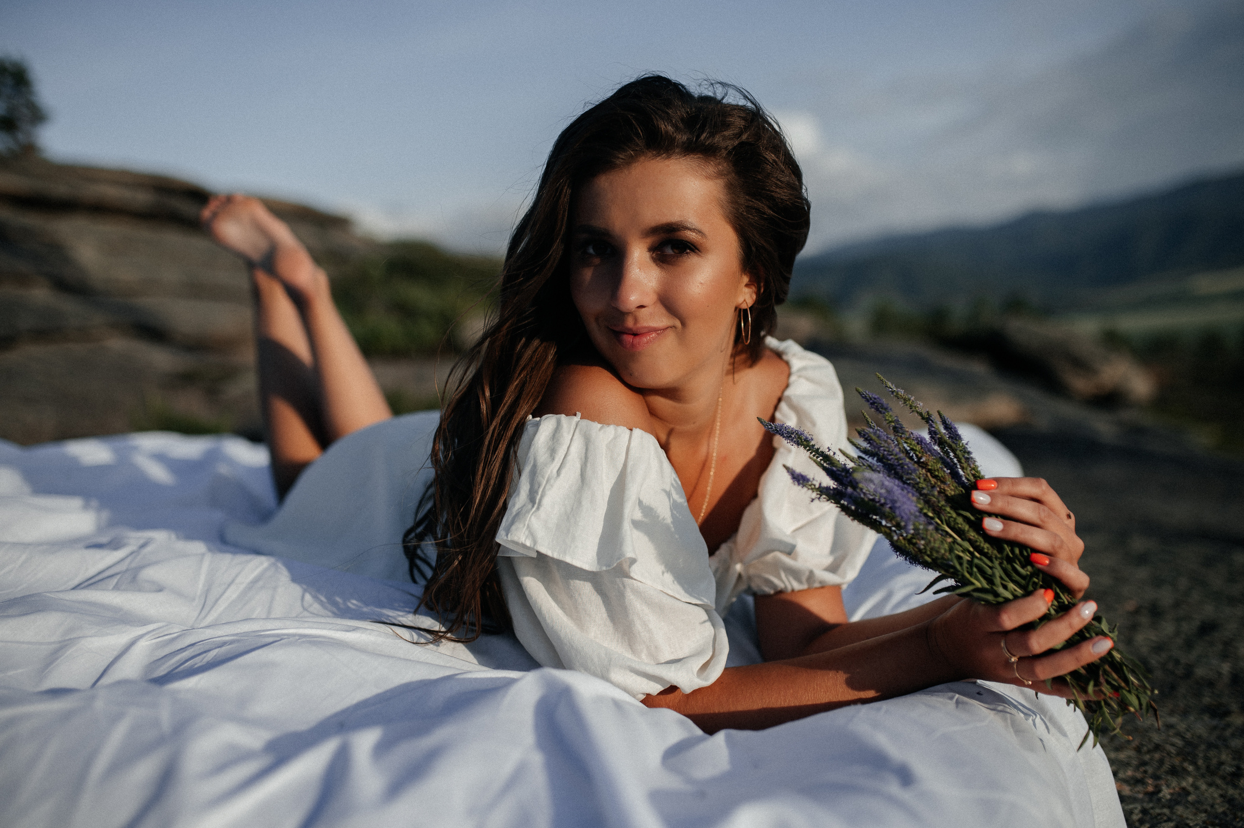 Love Story. Юлия Влад. Свадебная  съемка на Алтае